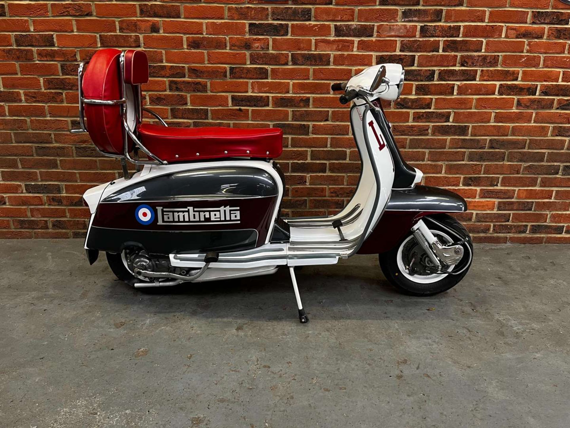 1976 LAMBRETTA LI SPECIAL