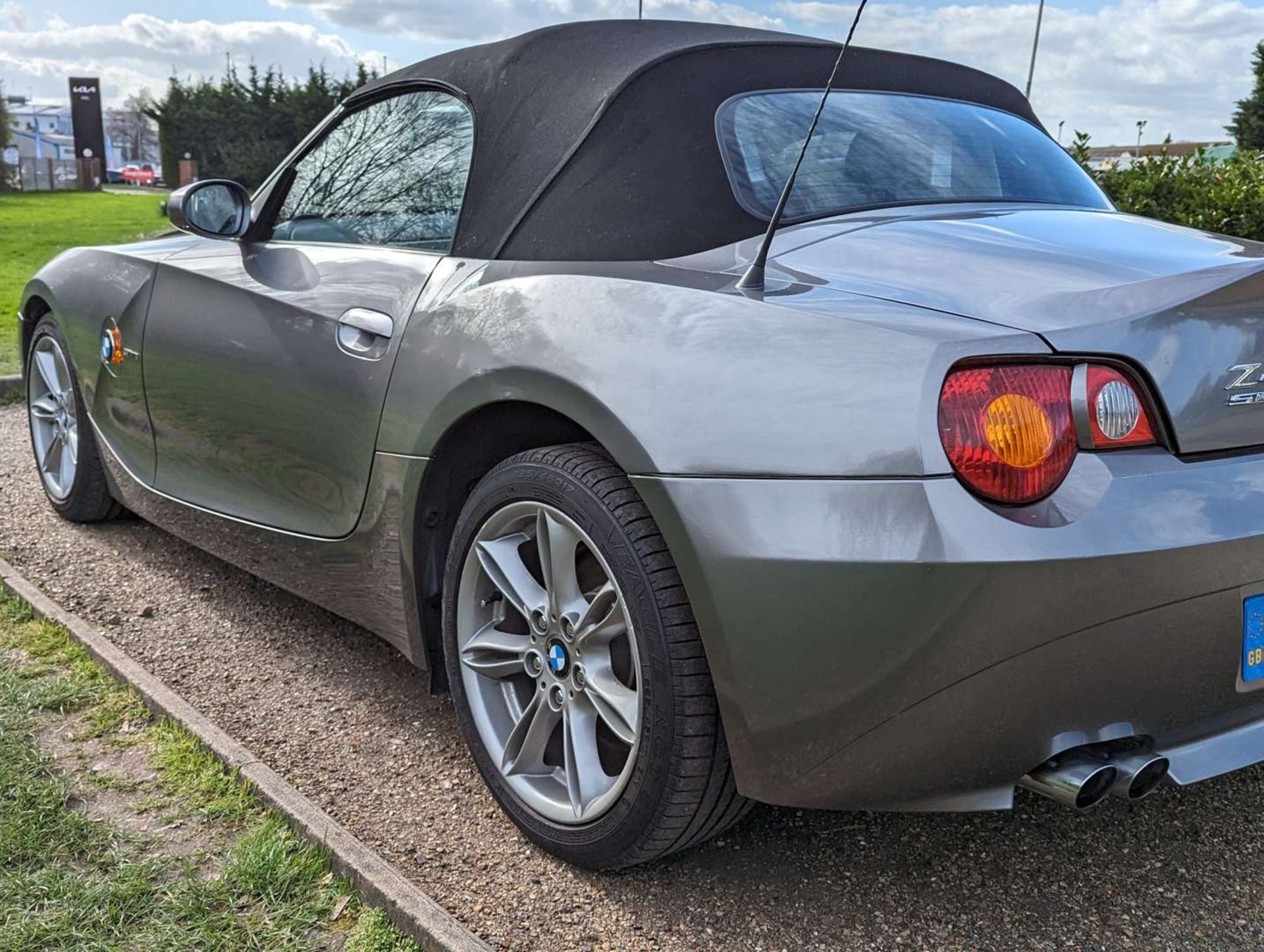 2003 BMW Z4 2.5I CONVERTIBLE - Image 11 of 28