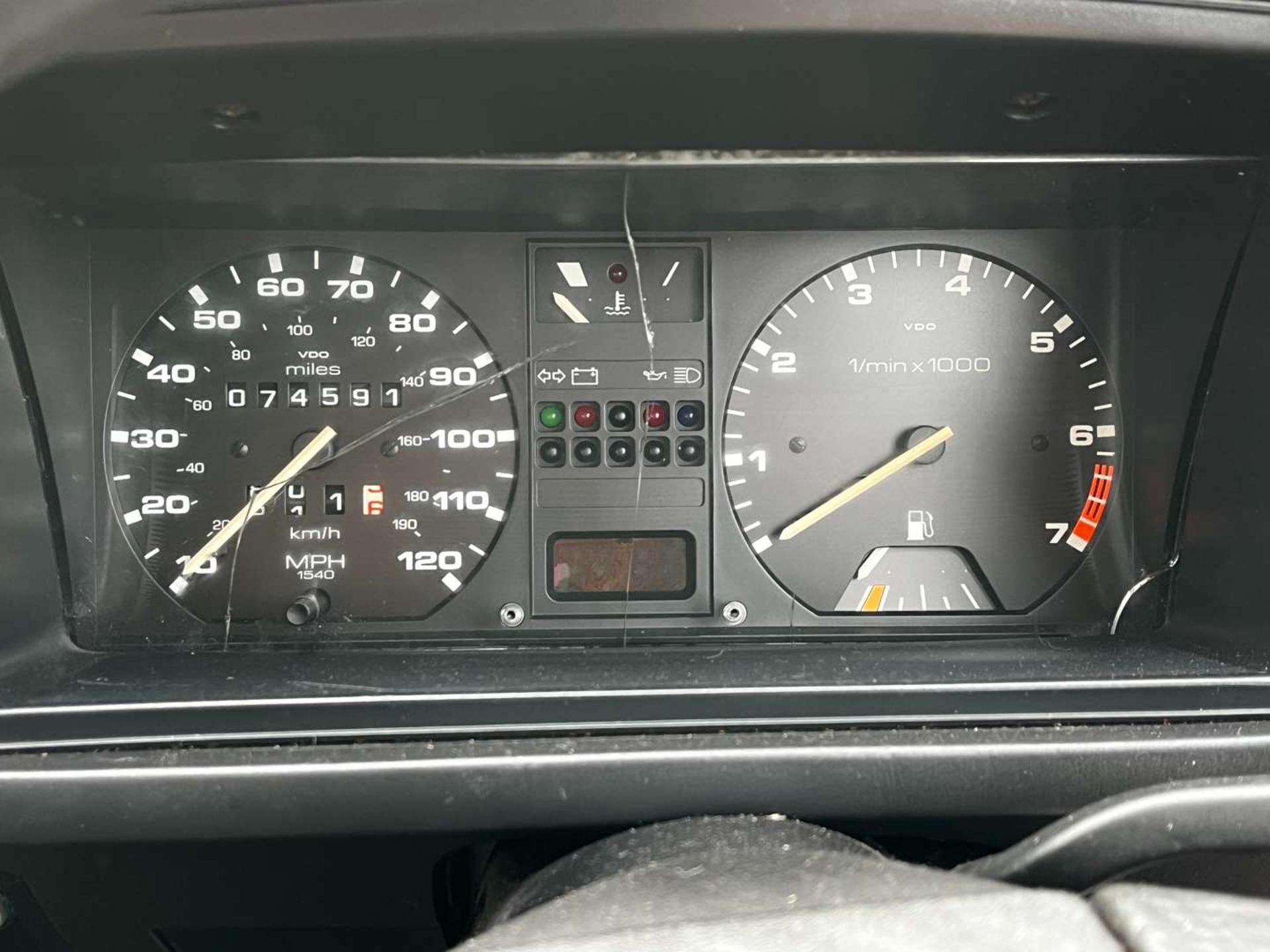 1990 VW SCIROCCO 1.8 GT - Image 21 of 29