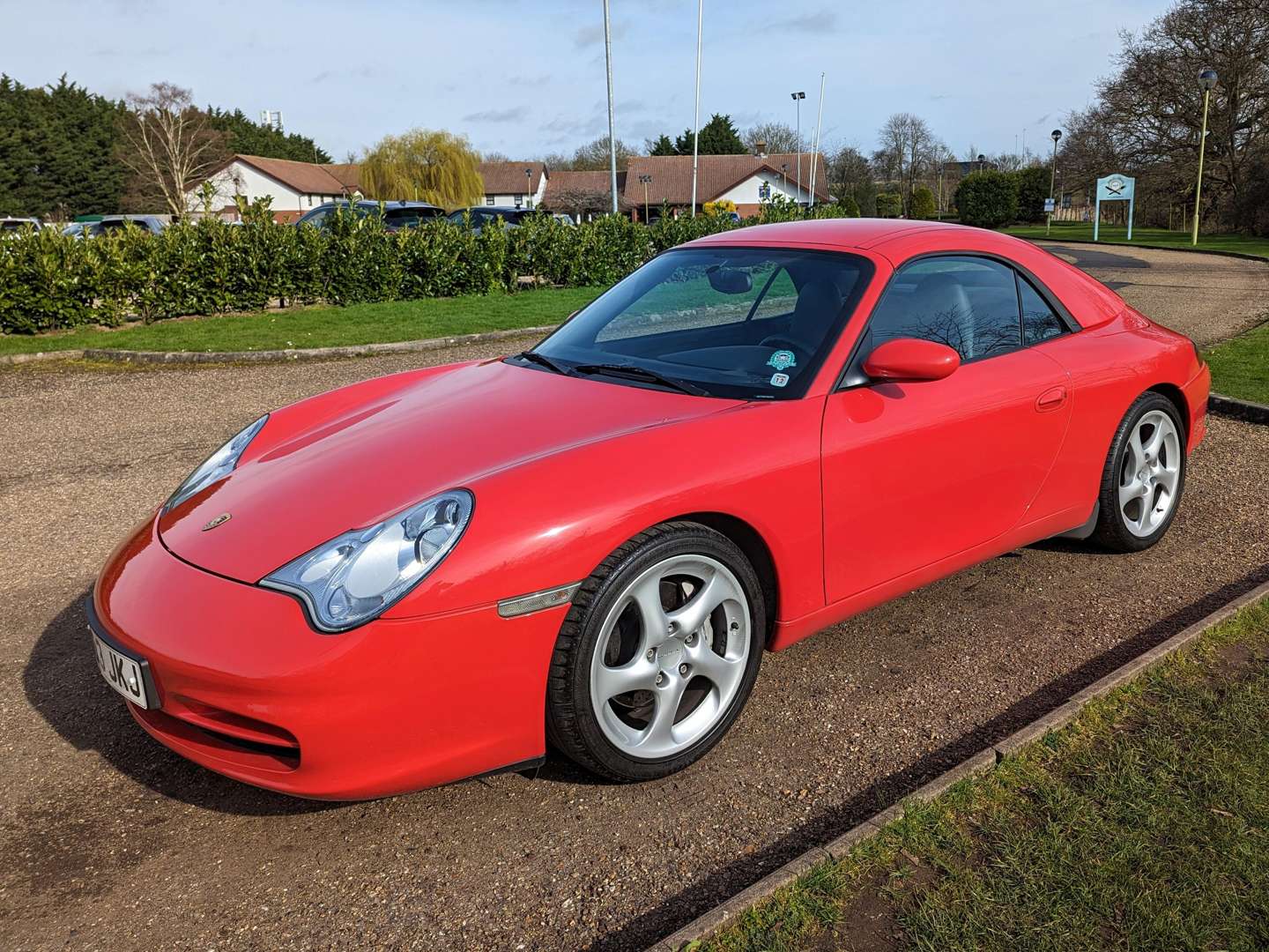 2003 PORSCHE (996) 911 3.6 C4 TIPTRONIC CONVERTIBLE LHD ONE OWNER - Image 4 of 26