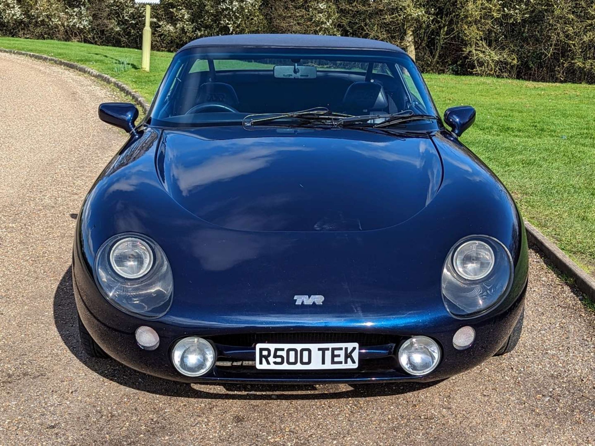 1997 TVR GRIFFITH 5.0 - Image 3 of 29