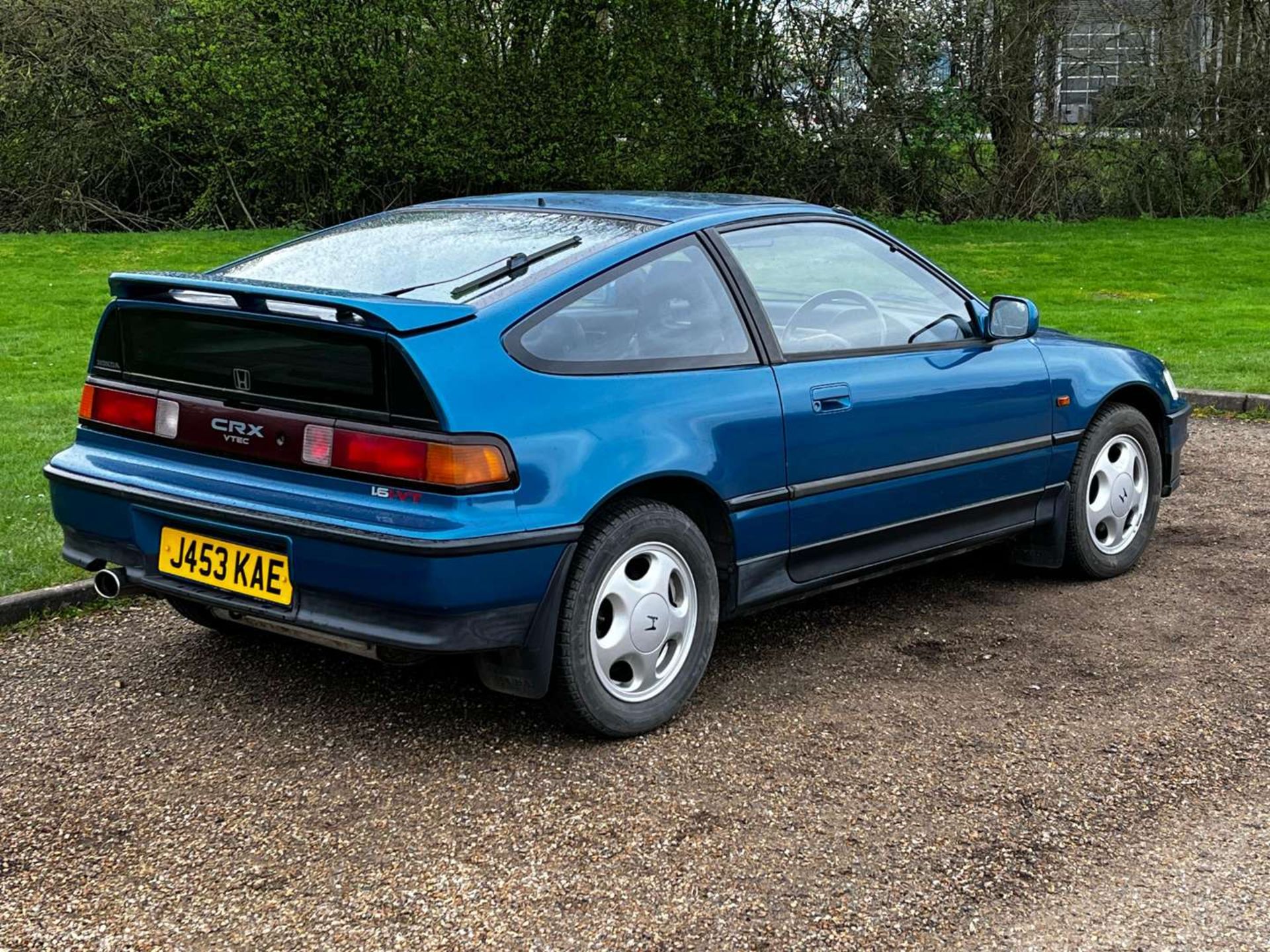 1991 HONDA CIVIC CRX VTEC - Image 7 of 28