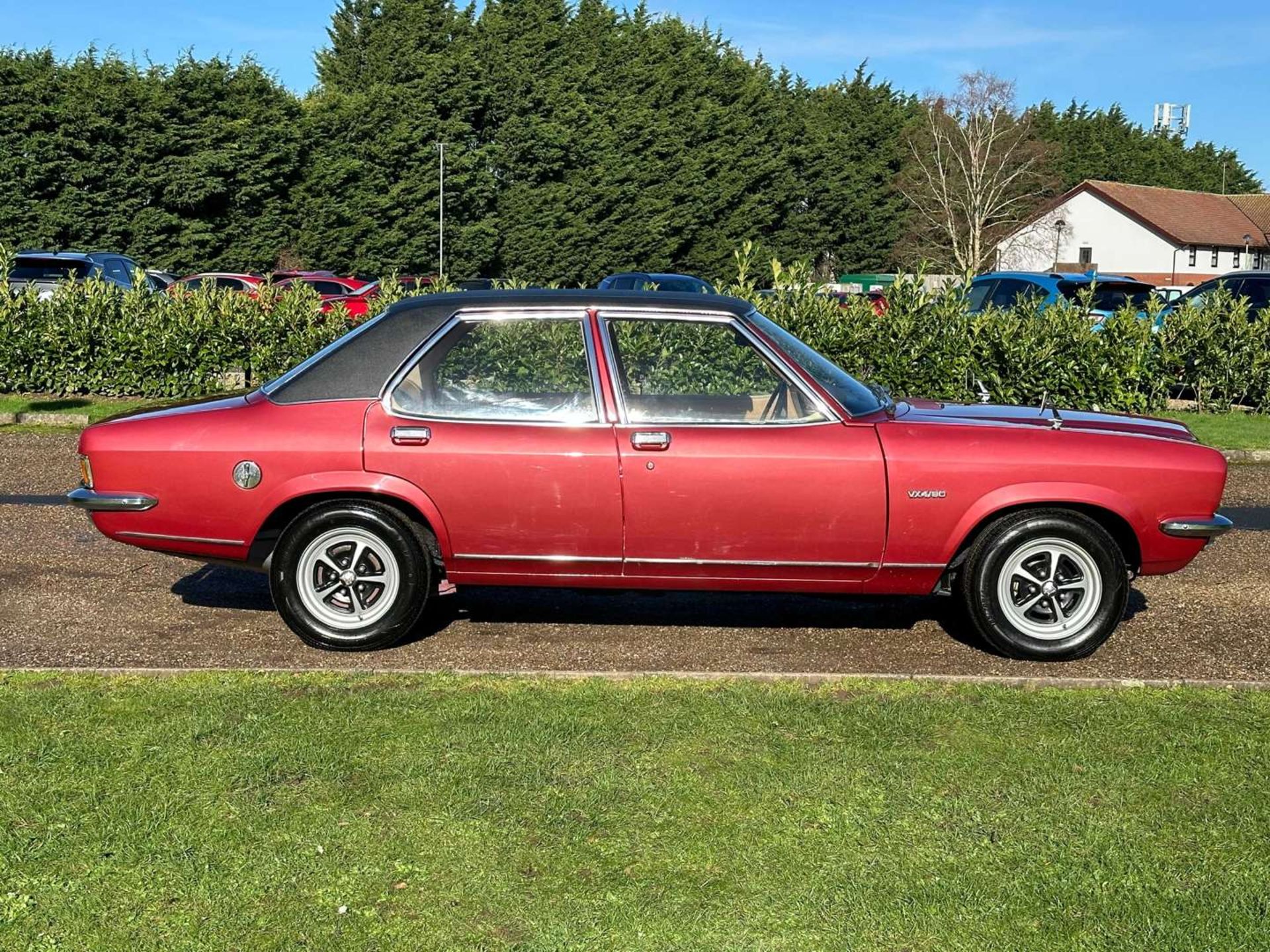 1973 VAUXHALL VX 4/90 FE - Image 8 of 25