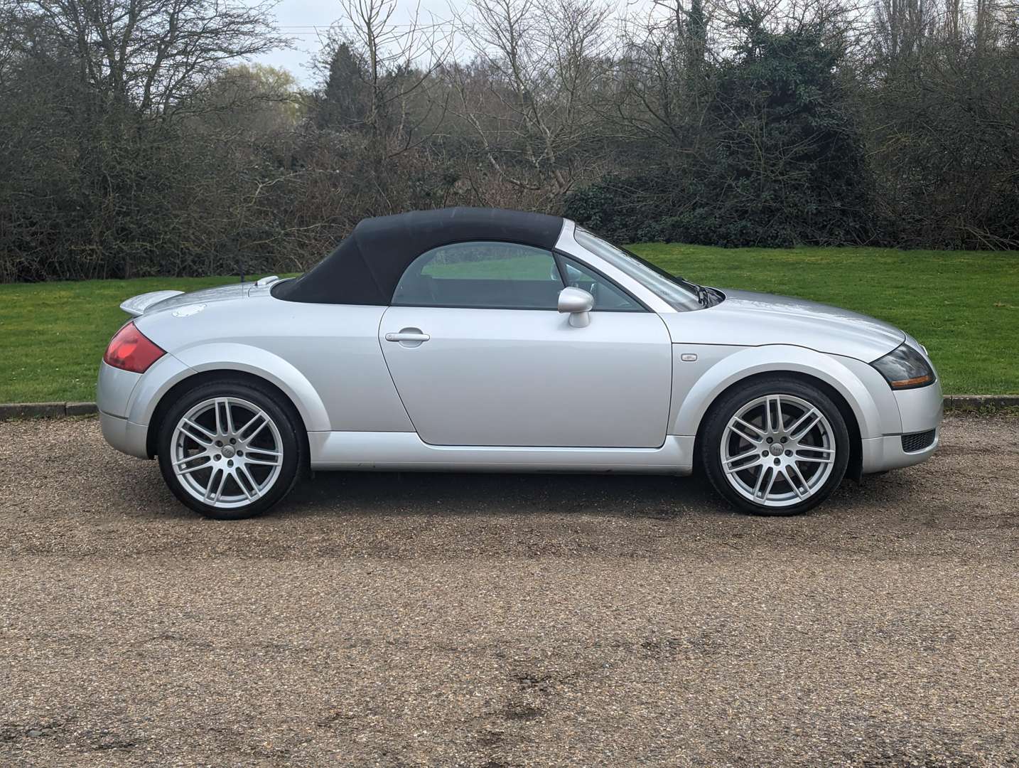 2003 AUDI TT ROADSTER (150 BHP) - Image 9 of 28