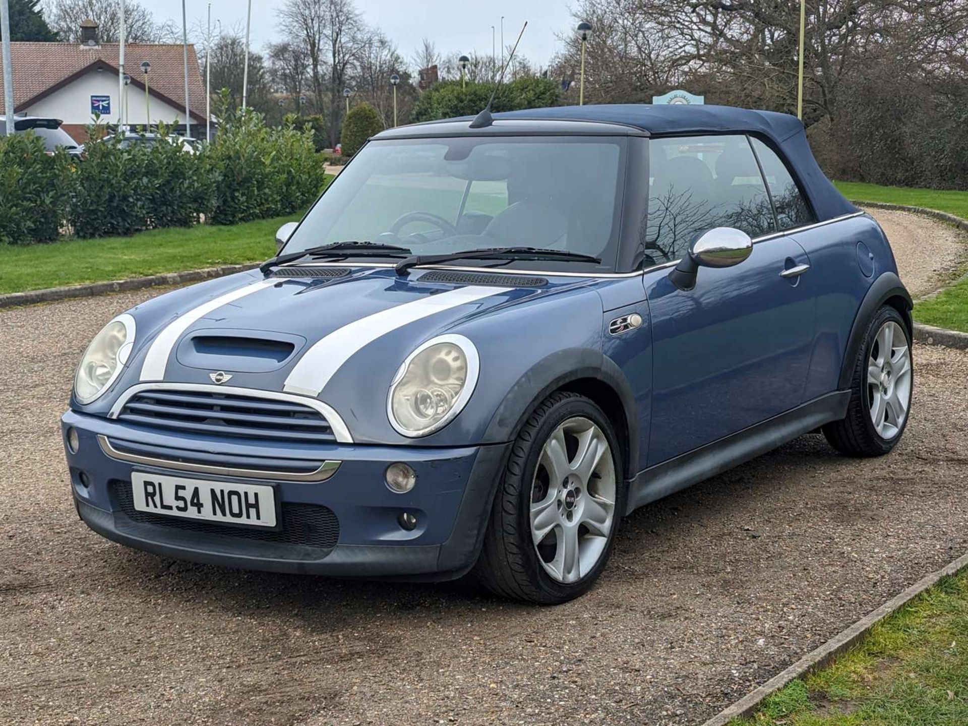 2005 MINI COOPER S CONVERTIBLE - Image 4 of 28