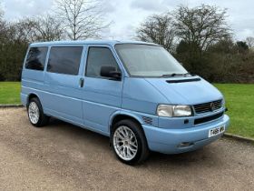 1999 VW T4 CARAVELLE 2.5TDI SWB AUTO