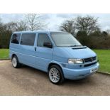 1999 VW T4 CARAVELLE 2.5TDI SWB AUTO