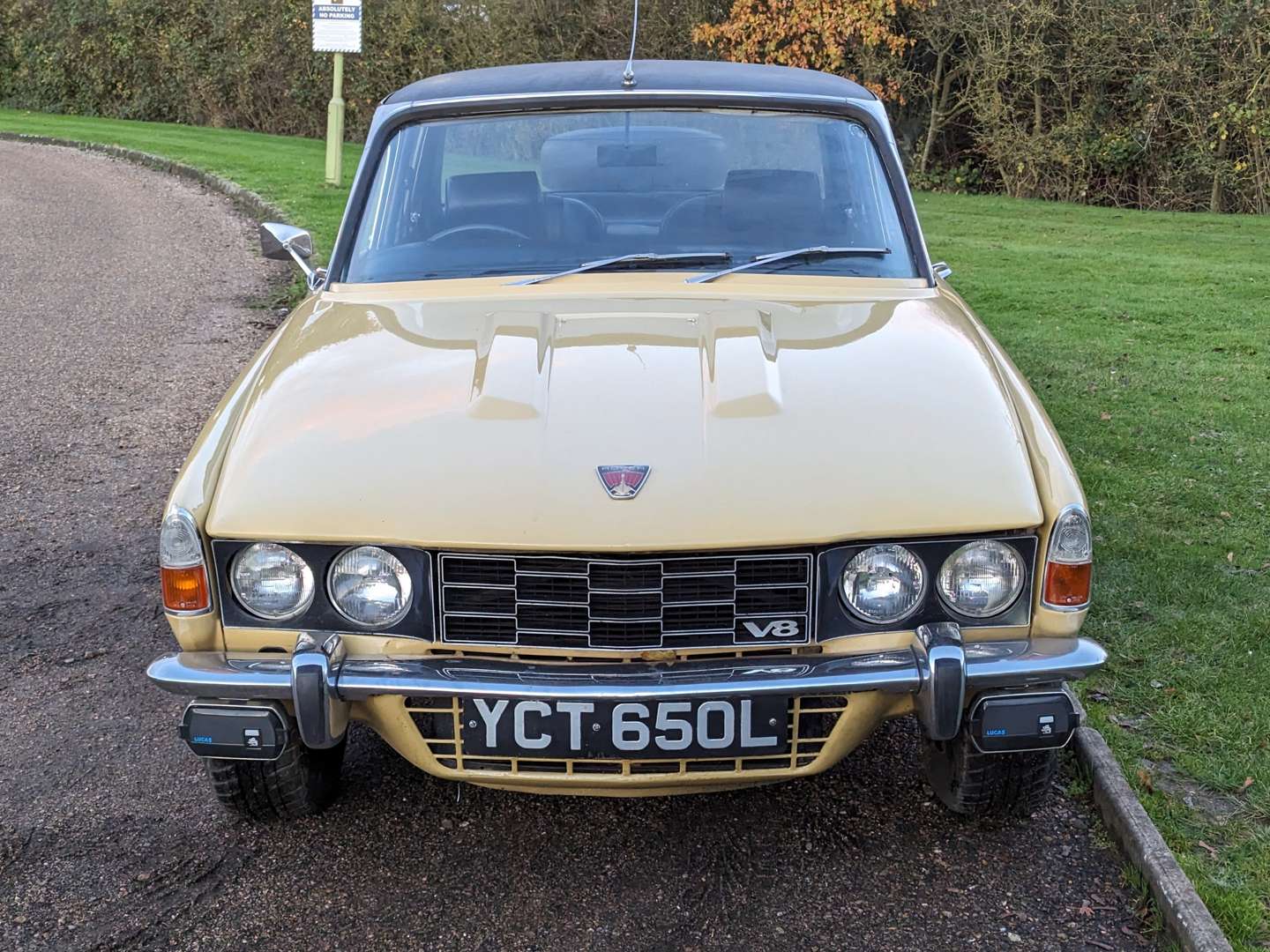 1972 ROVER P6 3500 S - Image 2 of 26