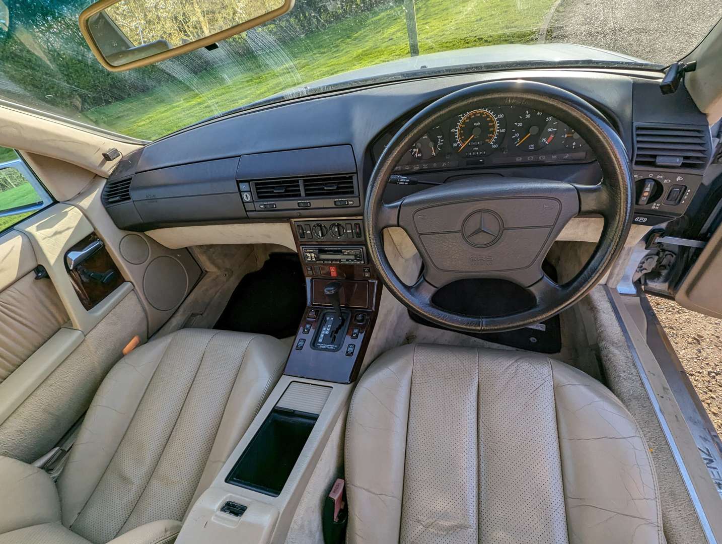 1994 MERCEDES R129 SL320 AUTO - Image 20 of 28