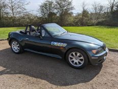 2000 BMW Z3 2.0