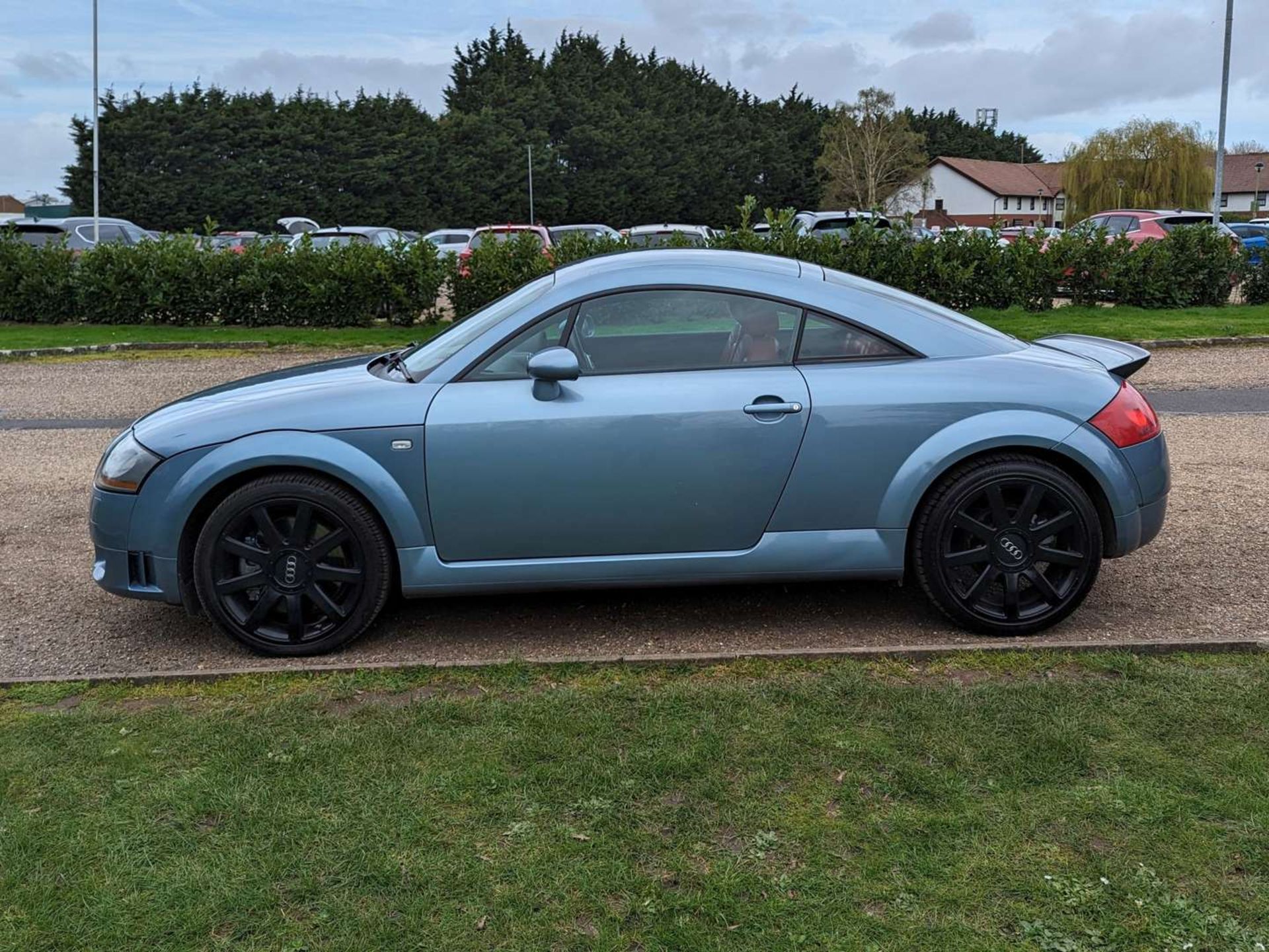 2003 AUDI TT COUPE 3.2 QUATTRO AUTO - Image 4 of 25