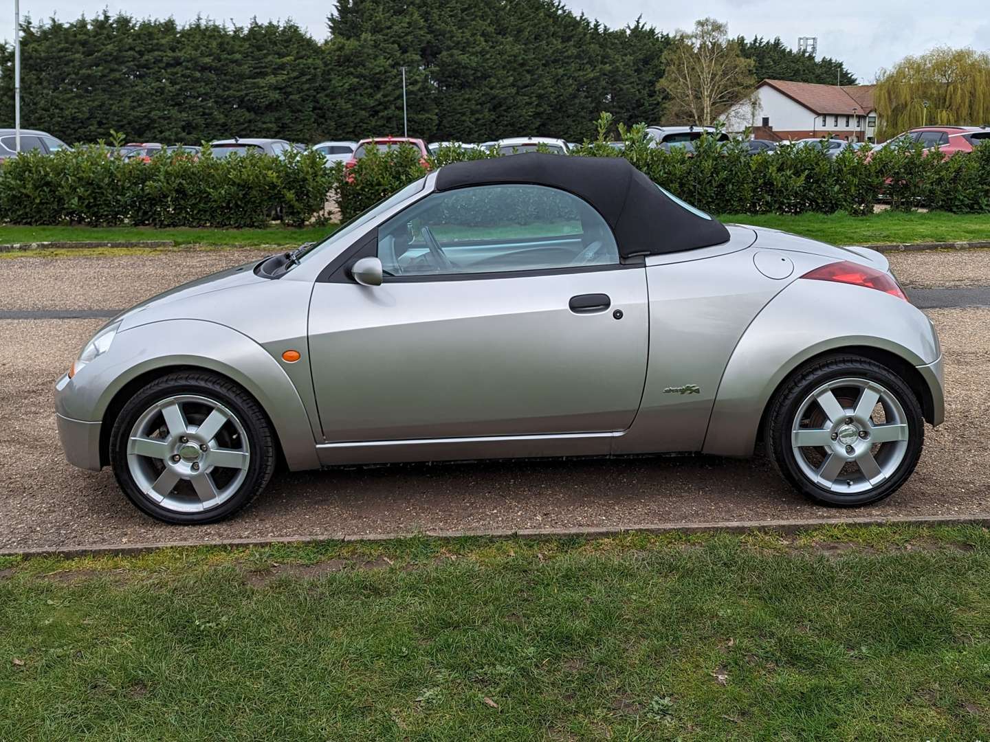 2003 FORD STREETKA LUXURY - Image 4 of 26