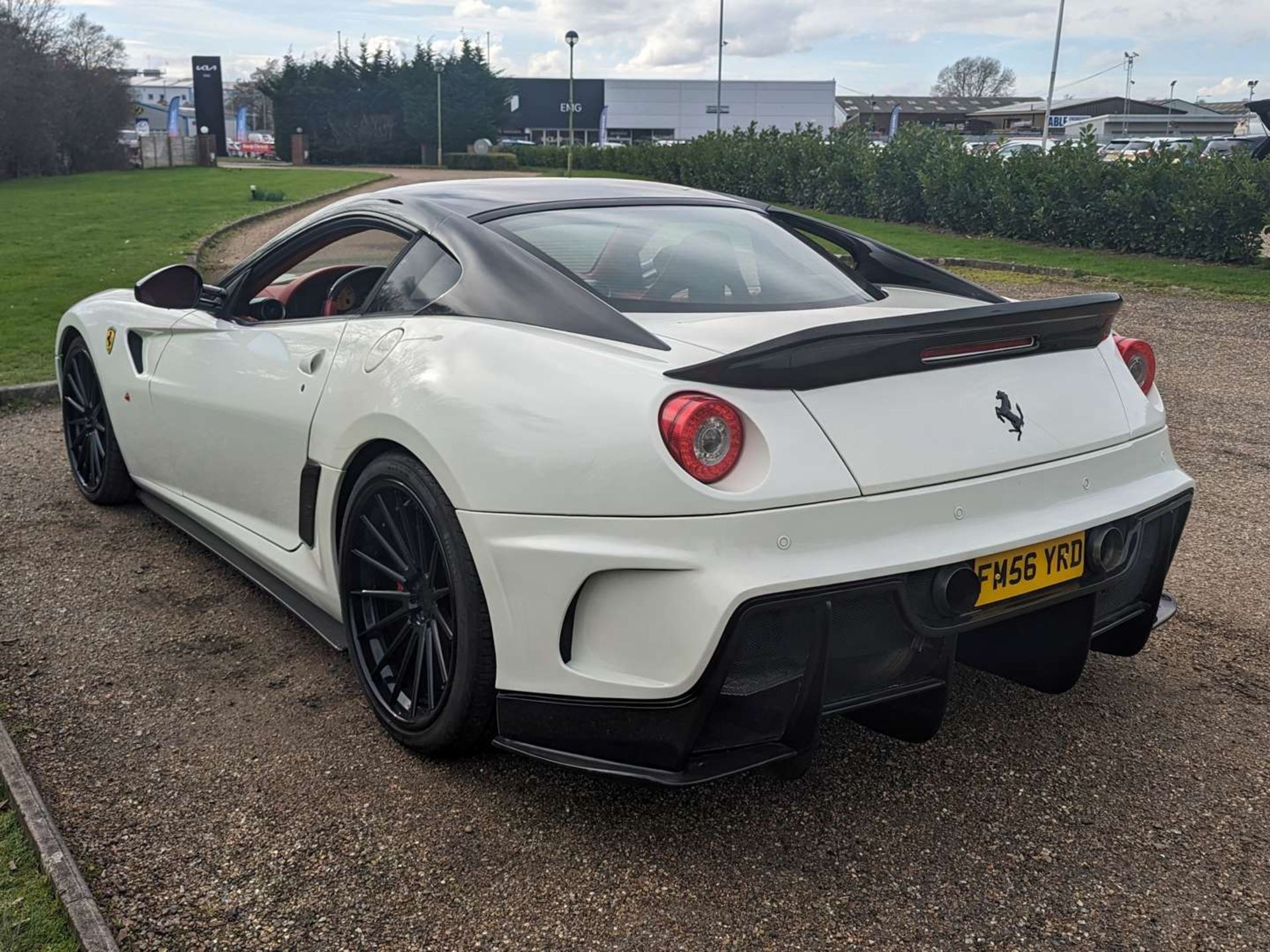 2006 FERRARI 599 GTB LHD - Image 5 of 30