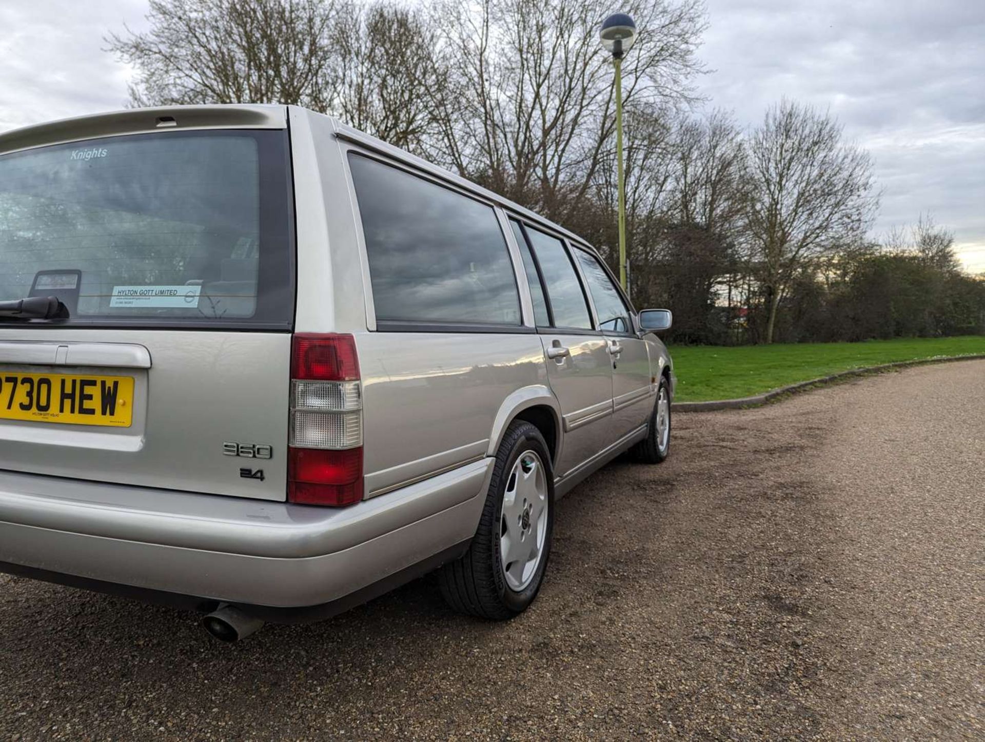 1996 VOLVO 960 24V AUTO ESTATE - Image 10 of 28