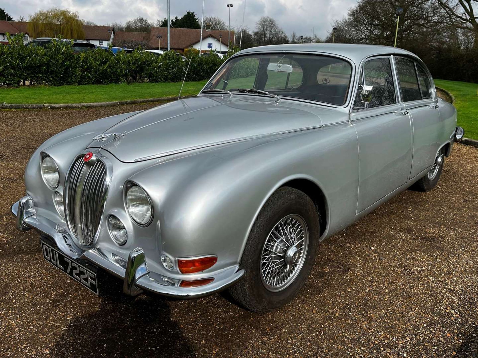 1967 JAGUAR S-TYPE 3.4 - Image 3 of 29