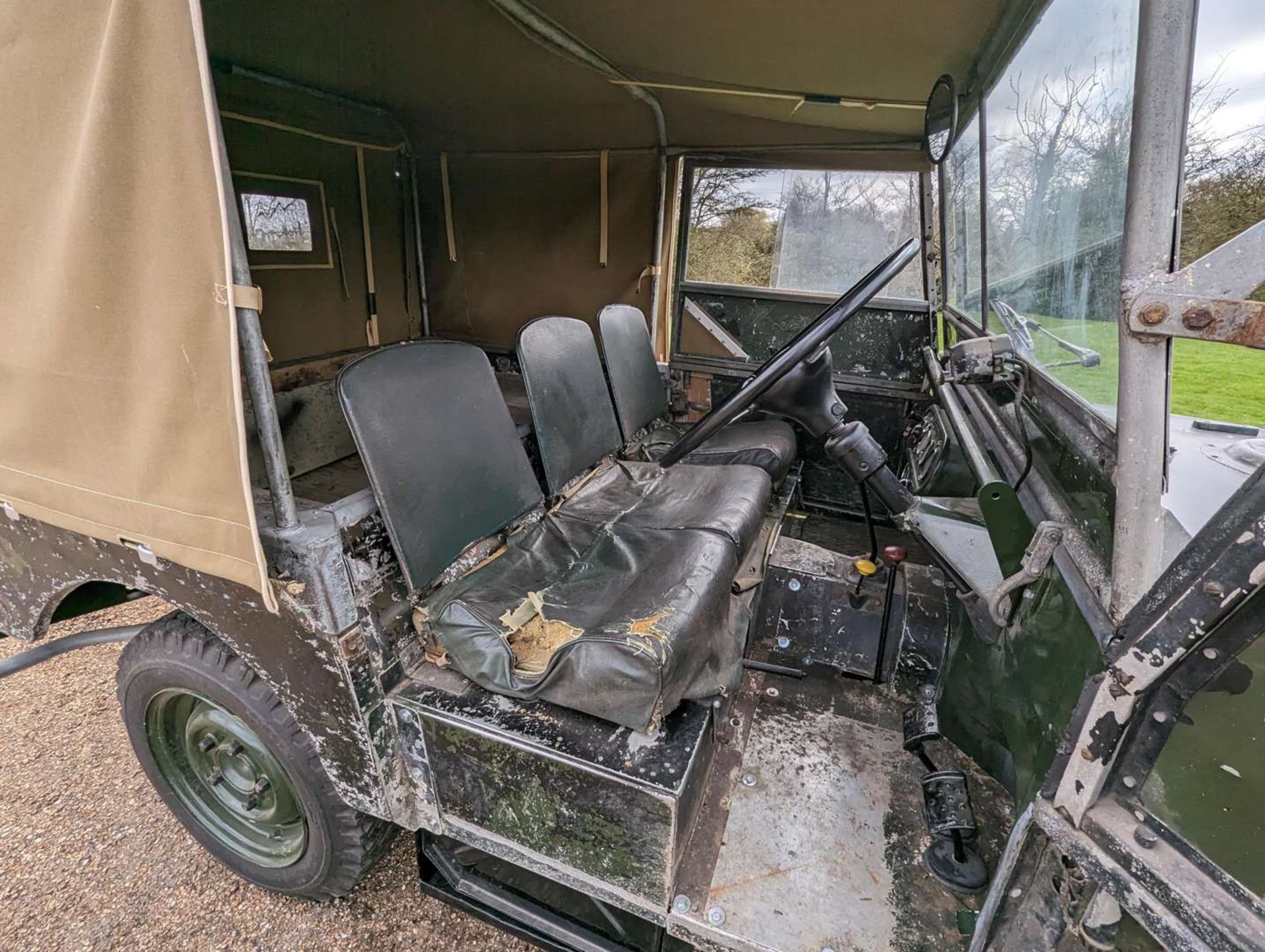 1950 LAND ROVER 80" SERIES 1 - Image 17 of 30