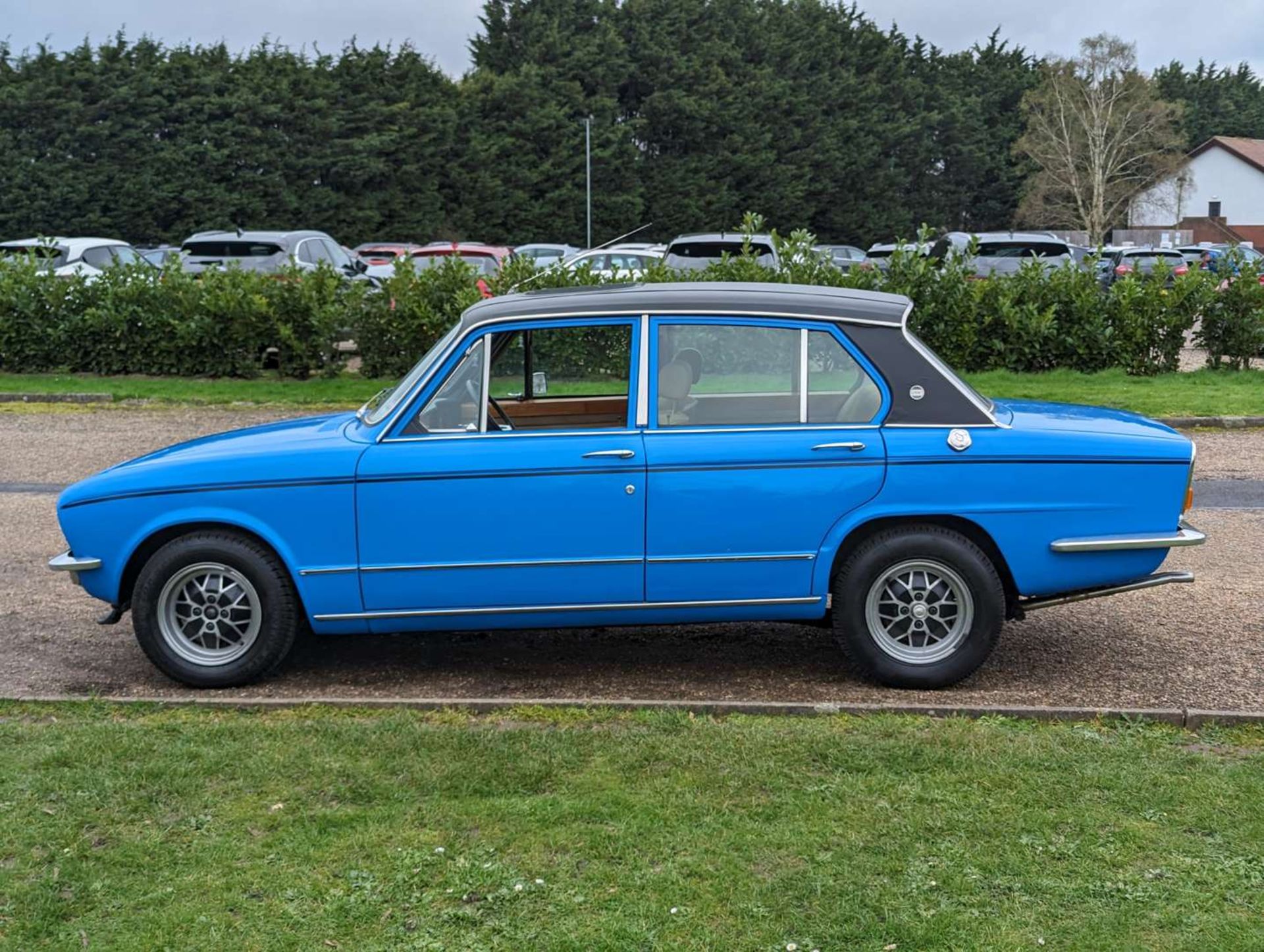 1976 TRIUMPH DOLOMITE SPRINT - Image 4 of 30