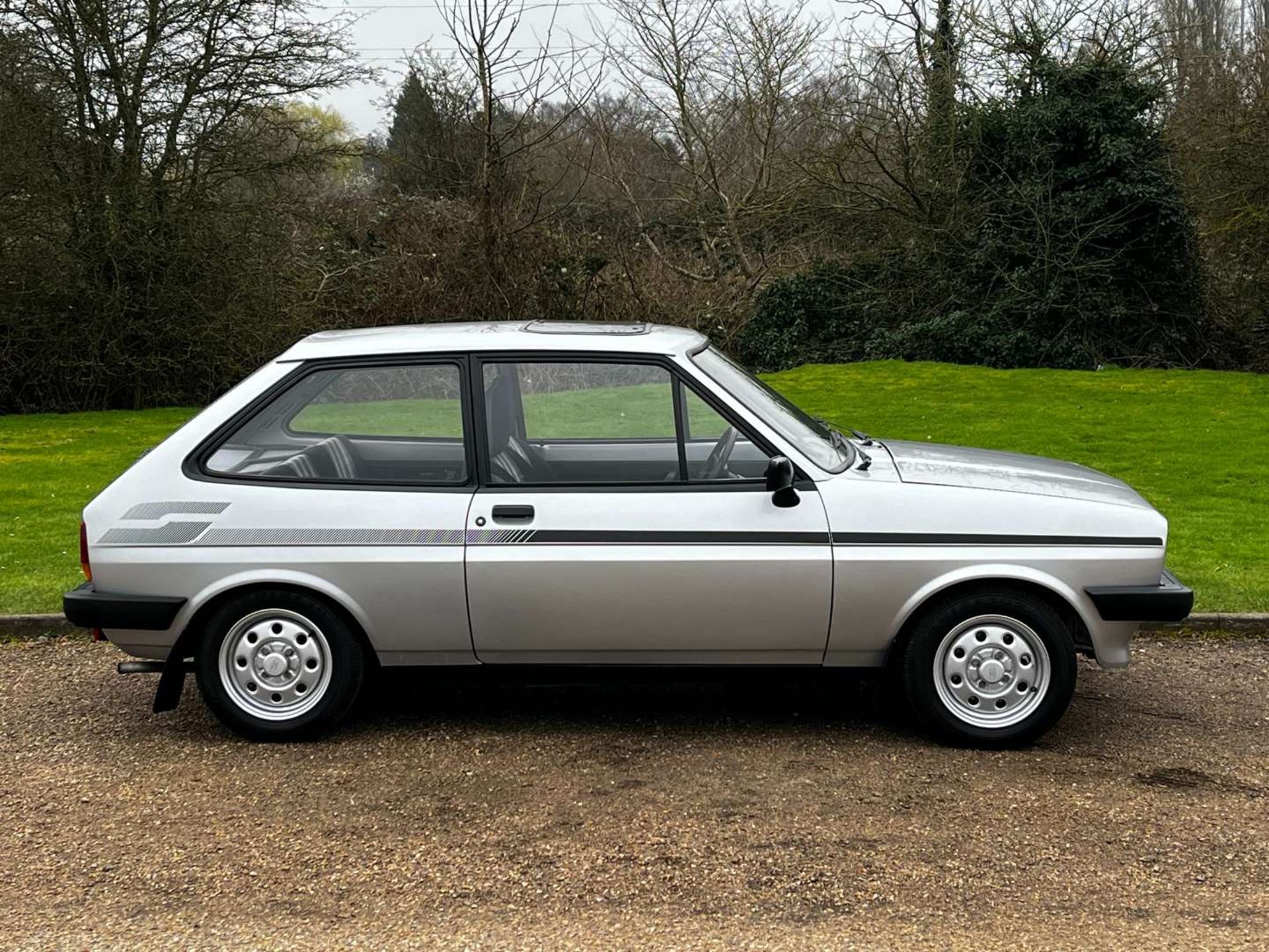 1983 FORD FIESTA 1.1S - Image 8 of 30