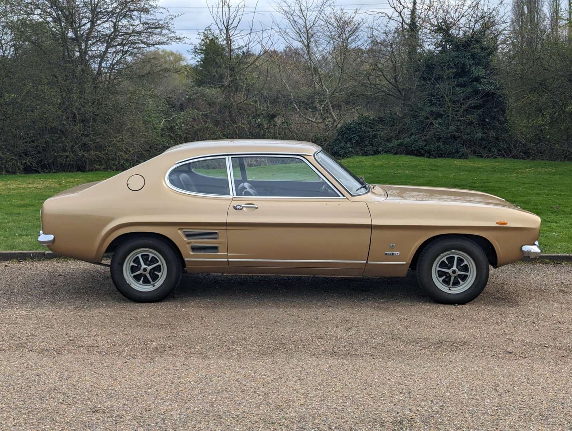 1969 FORD CAPRI 1600 GT LHD - Image 8 of 26