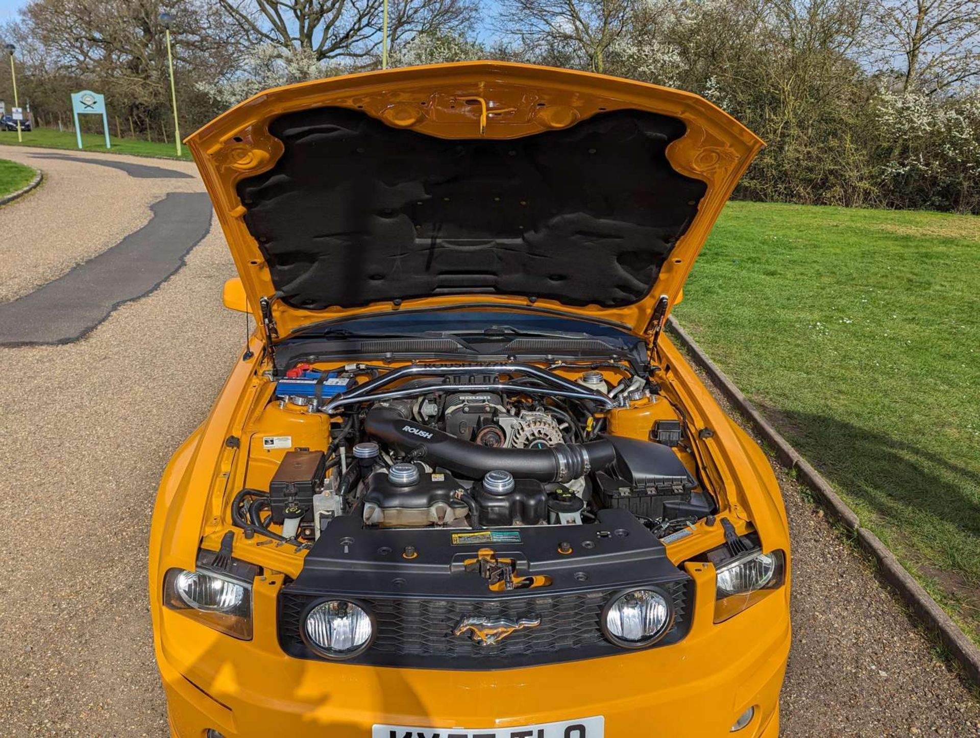 2007 FORD MUSTANG GT 427R LHD - Image 27 of 29