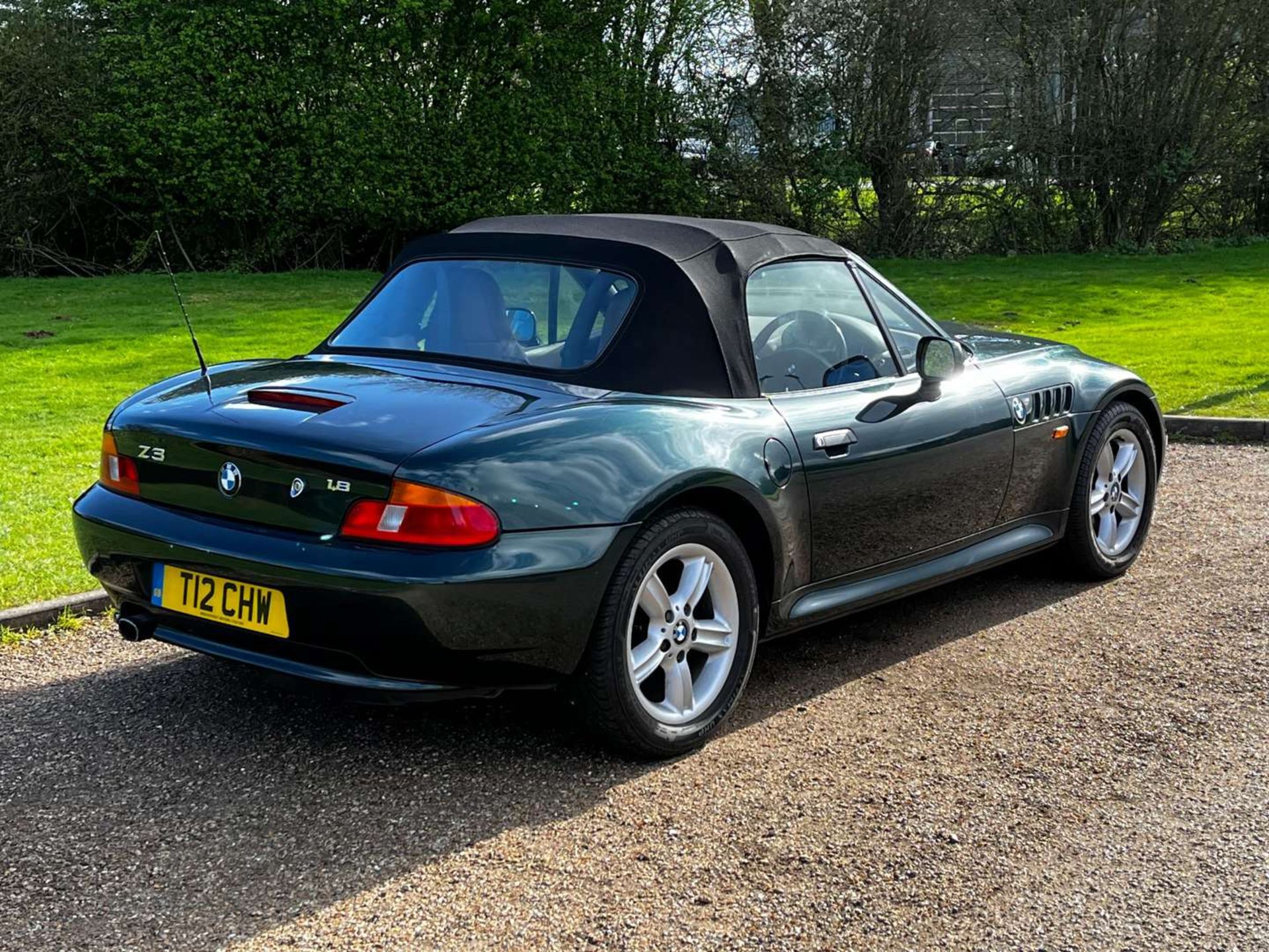 1999 BMW Z3 1.9 - Image 8 of 29