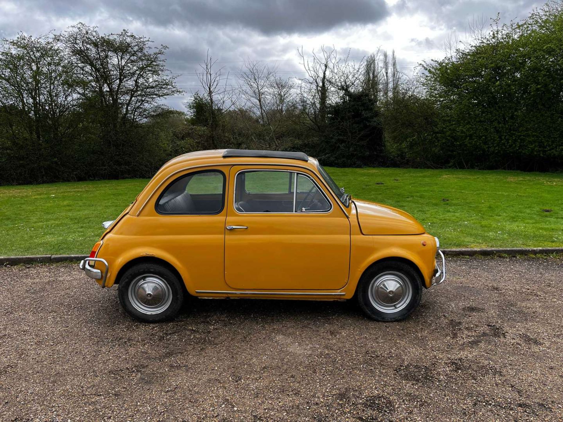 1970 FIAT 500 LHD - Image 8 of 29