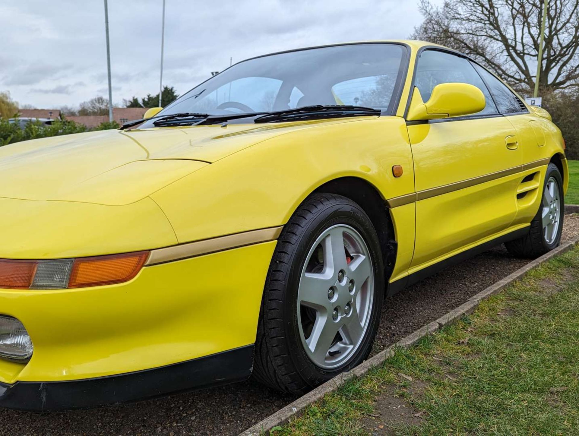 1993 TOYOTA MR2 GT - Image 11 of 29