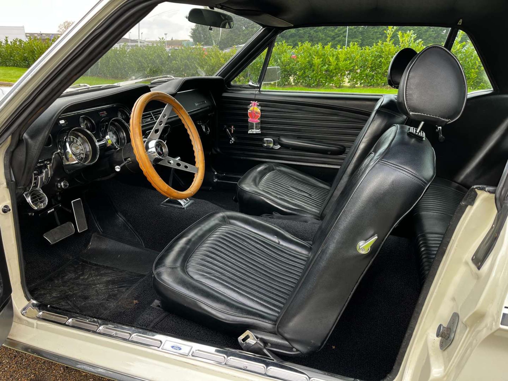 1968 FORD MUSTANG 5.0 V8 AUTO COUPE LHD - Image 19 of 29