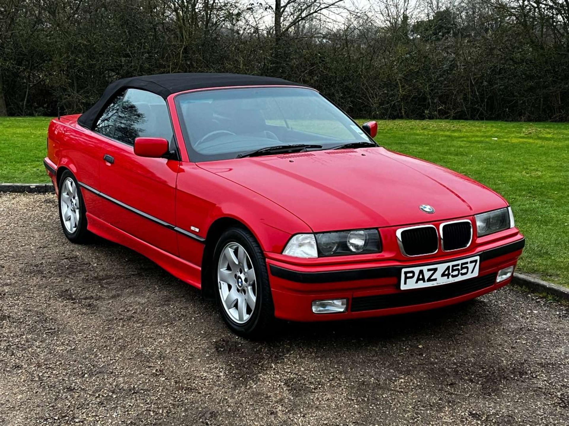 1997 BMW 323I AUTO CONVERTIBLE - Image 2 of 30