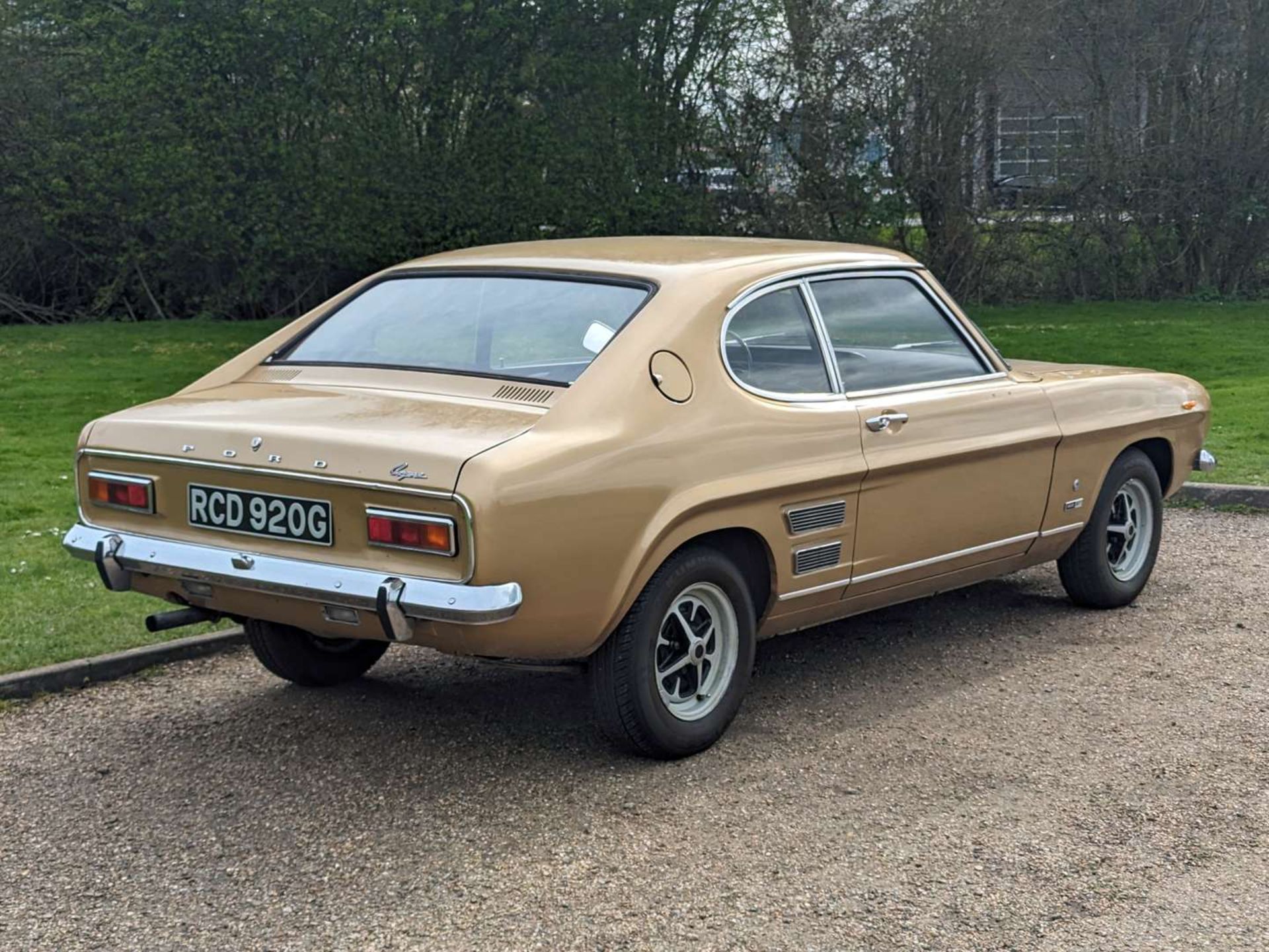 1969 FORD CAPRI 1600 GT LHD - Image 7 of 26
