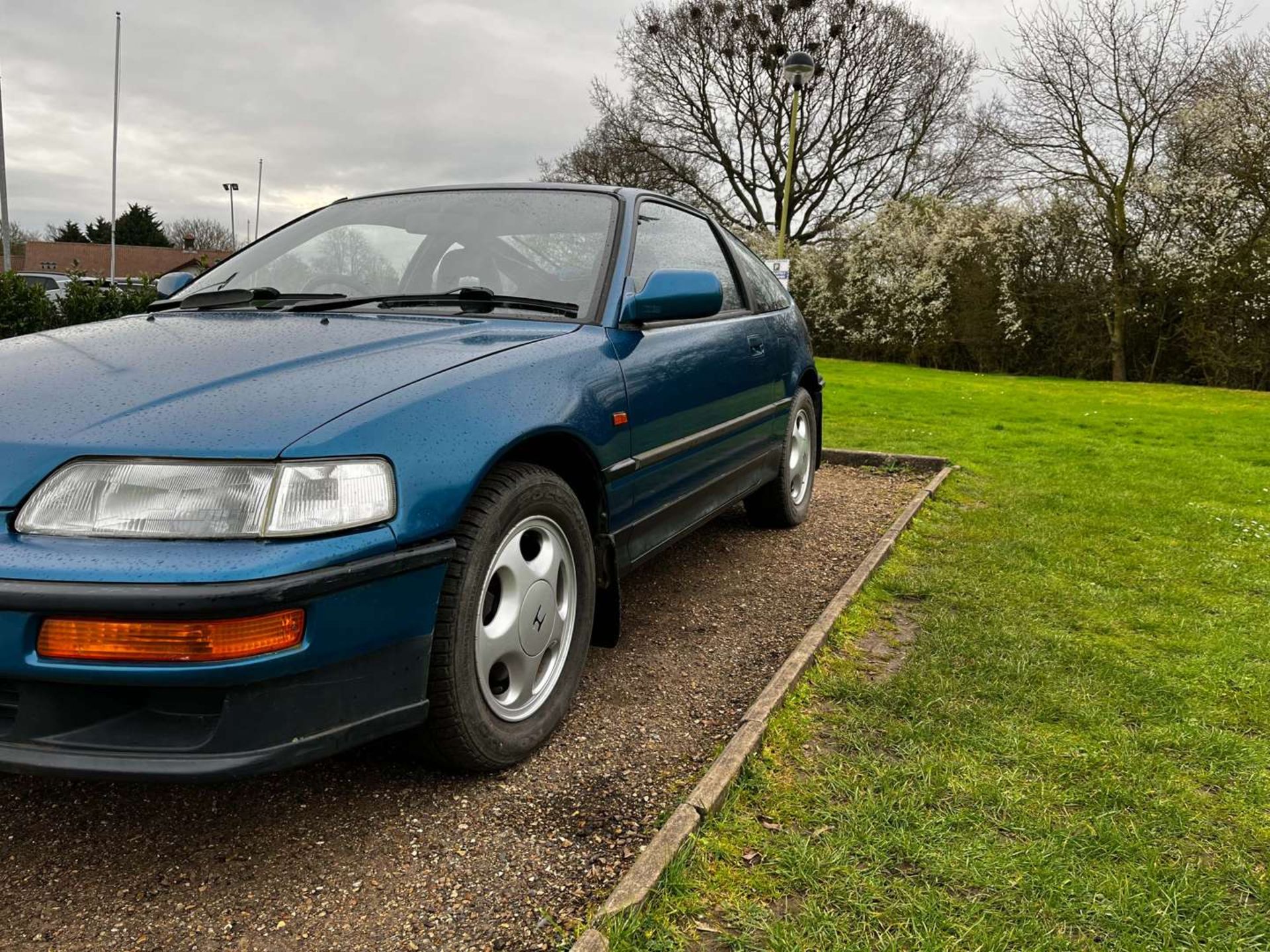 1991 HONDA CIVIC CRX VTEC - Image 9 of 28