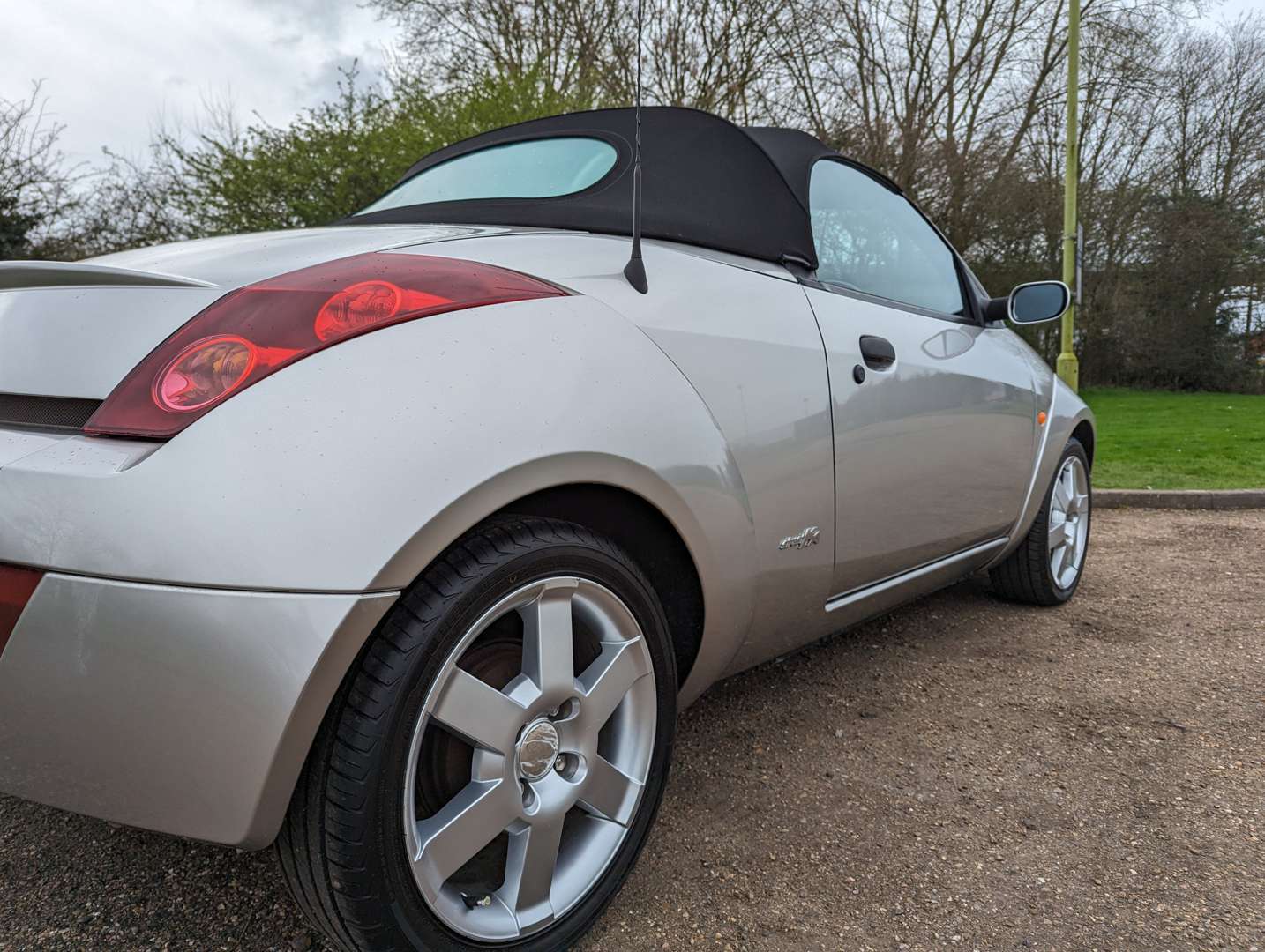 2003 FORD STREETKA LUXURY - Image 12 of 26