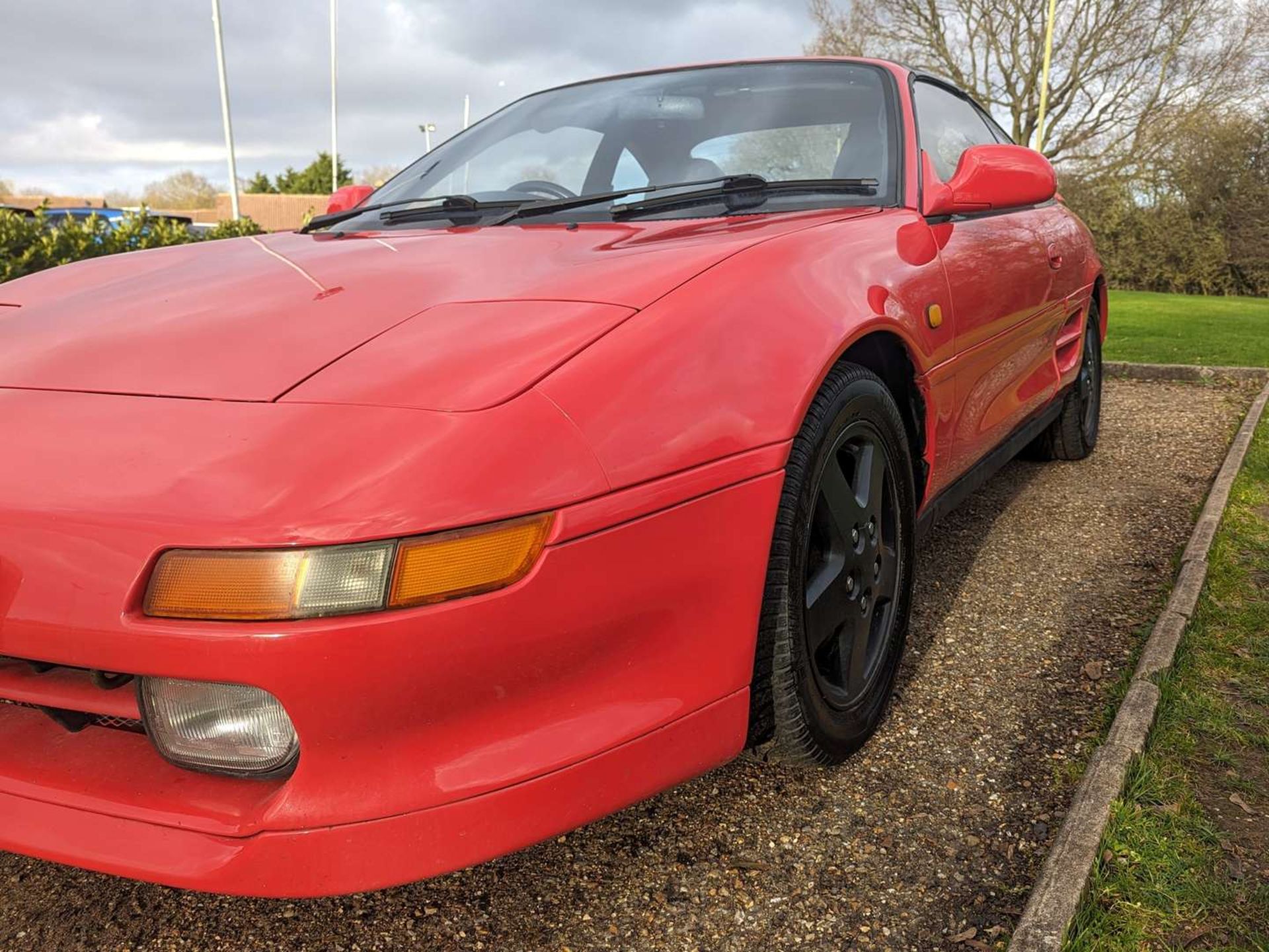 1995 TOYOTA MR2 GT - Image 15 of 27