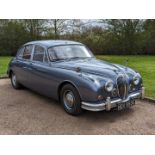 1966 JAGUAR 3.4 MK2