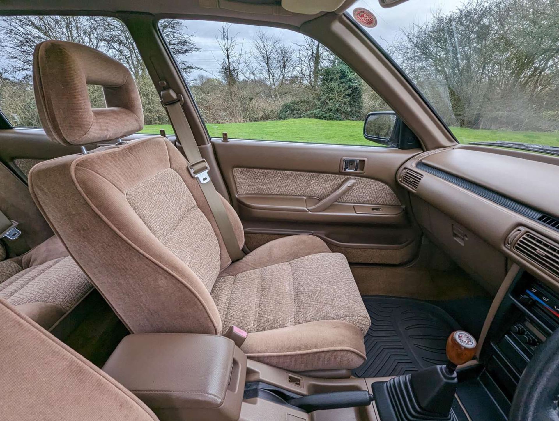 1987 TOYOTA CAMRY 2.0 GLI - Image 21 of 29