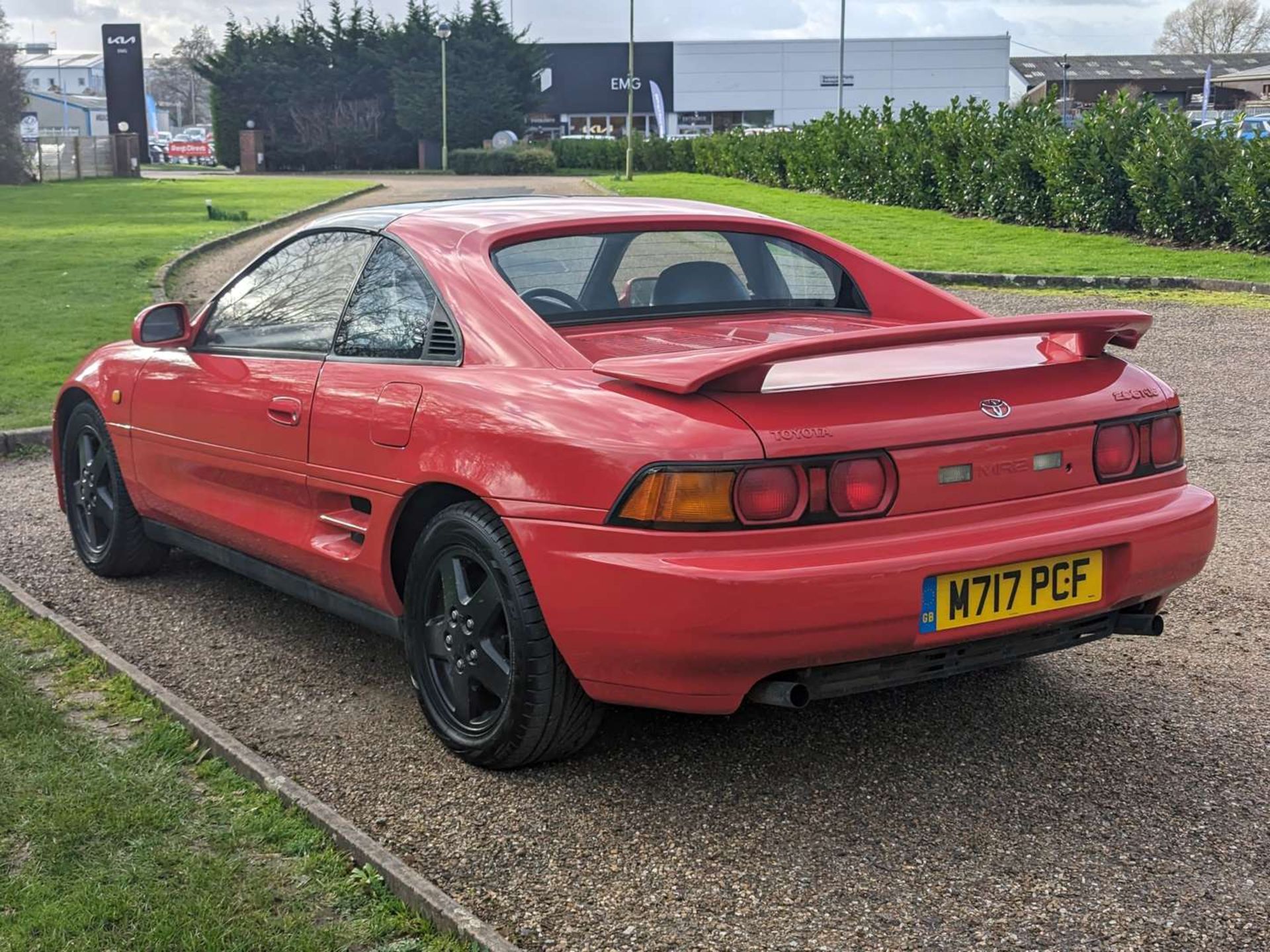 1995 TOYOTA MR2 GT - Image 5 of 27