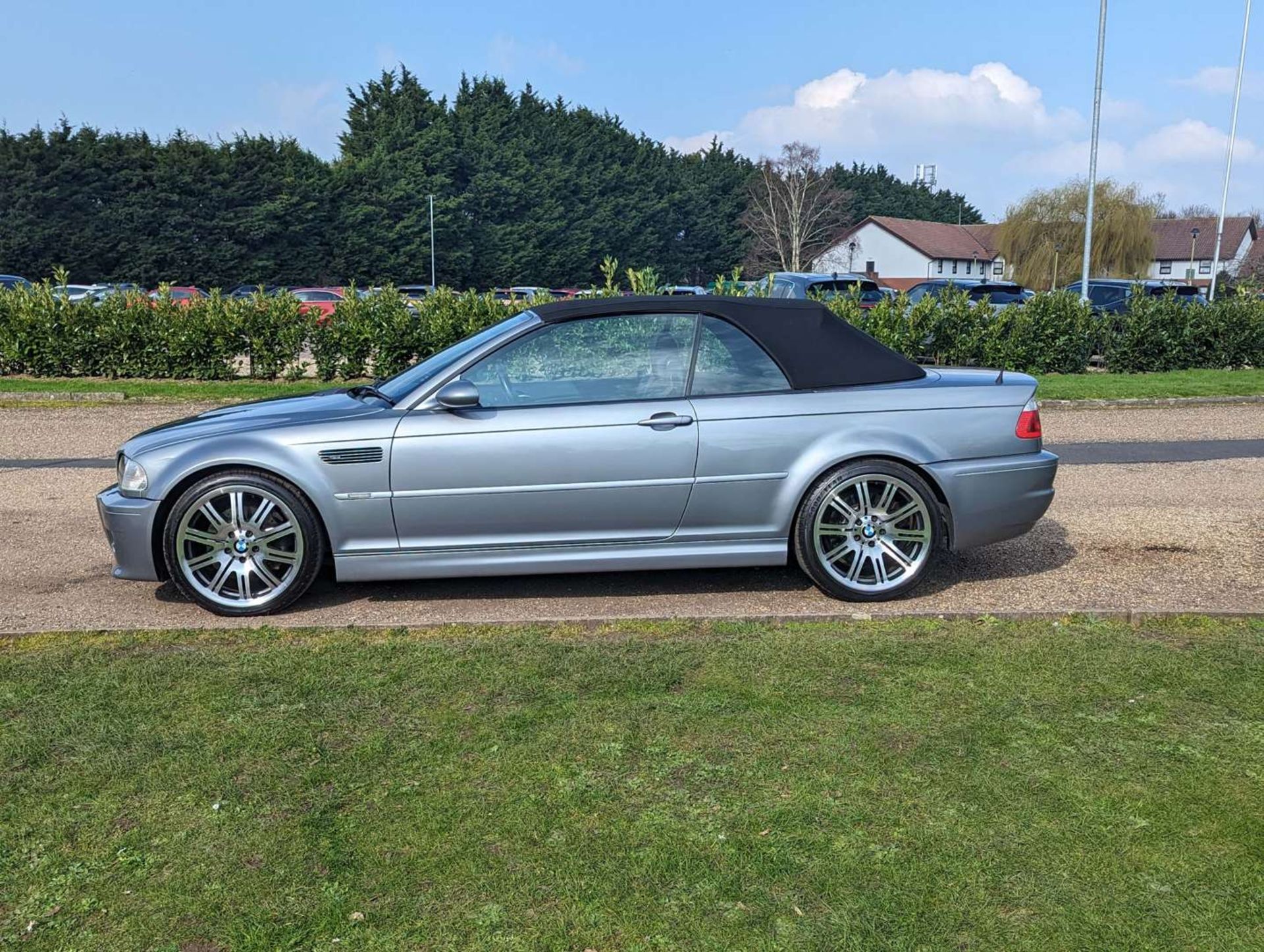 2004 BMW M3 CONVERTIBLE - Image 5 of 29