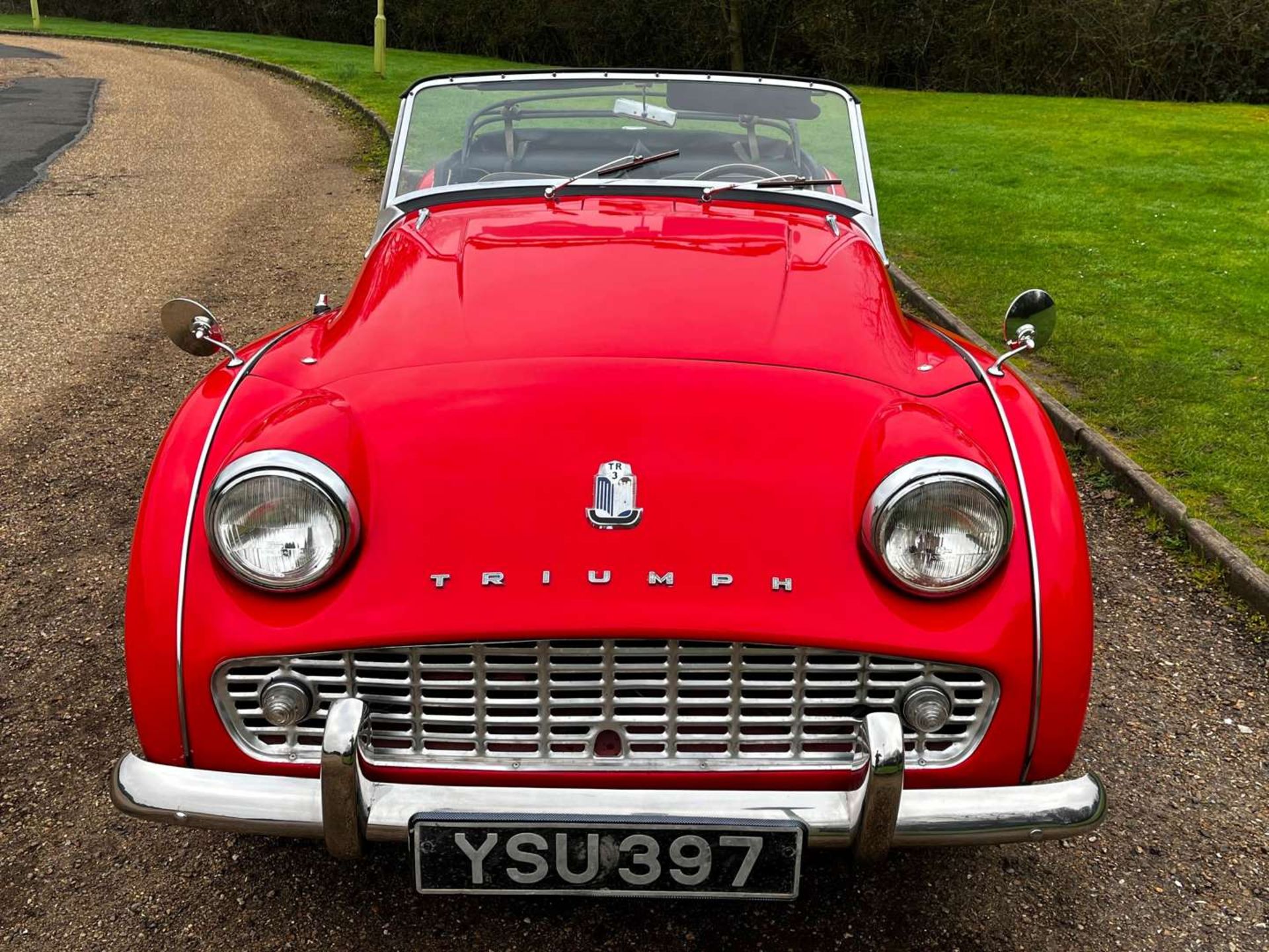 1958 TRIUMPH TR3A LHD - Image 2 of 30