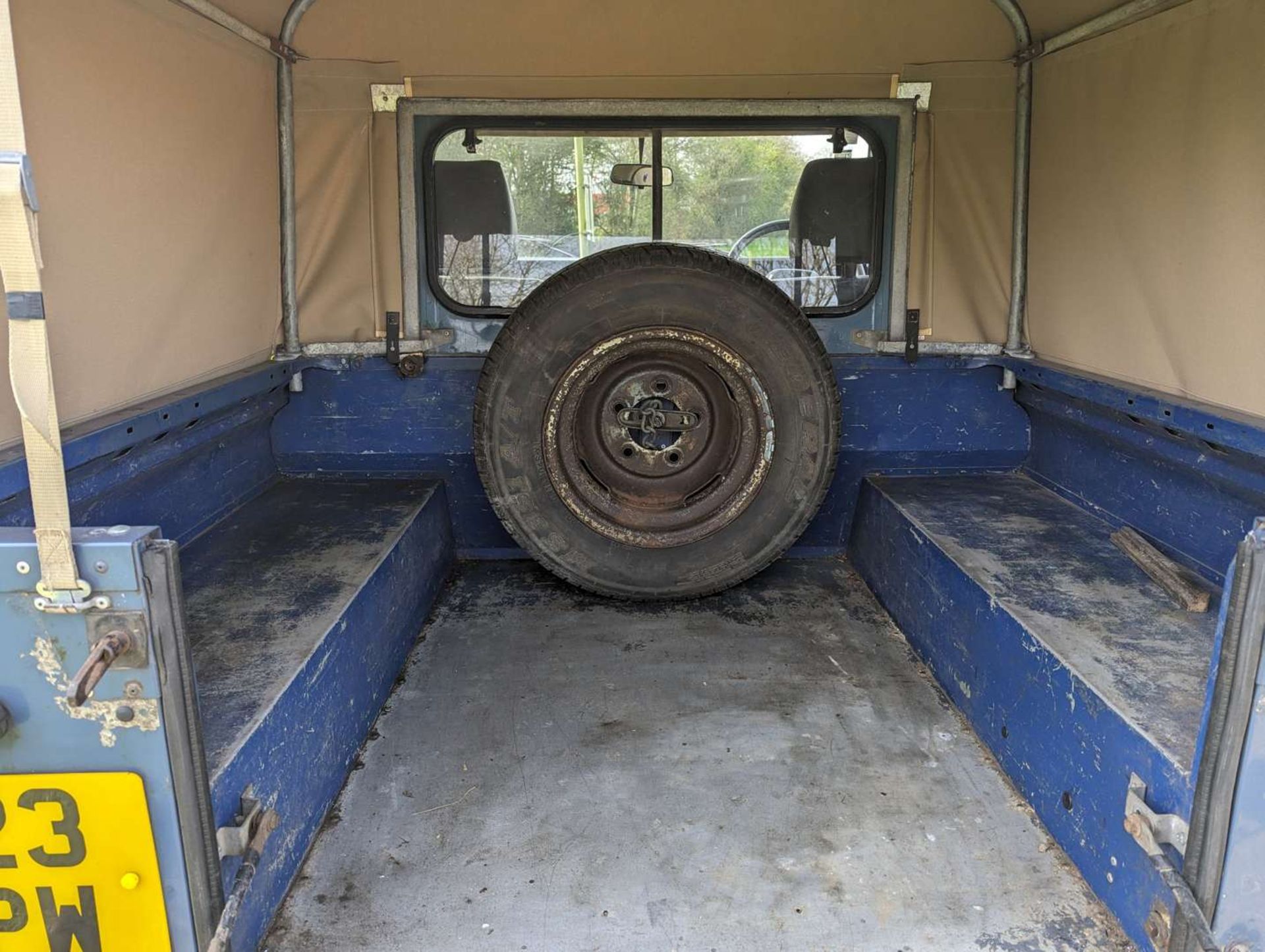 1993 LAND ROVER 90 DEFENDER TD - Image 22 of 27