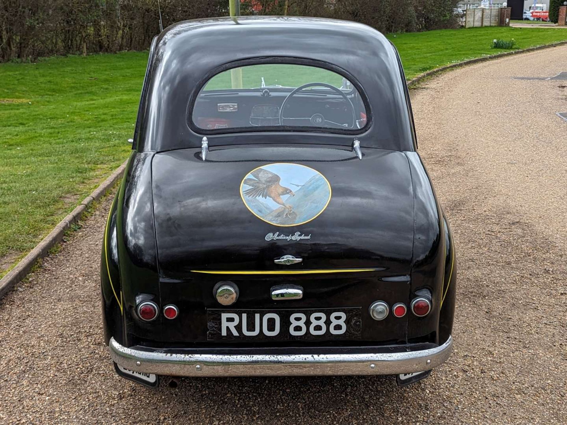 1954 AUSTIN A30 SEVEN - Image 6 of 27