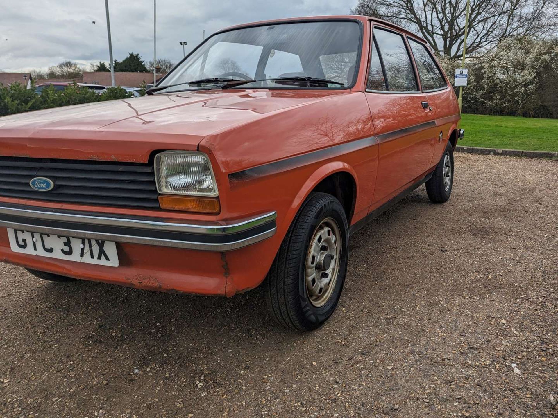 1981 FORD FIESTA 1.1L MKI - Image 11 of 30