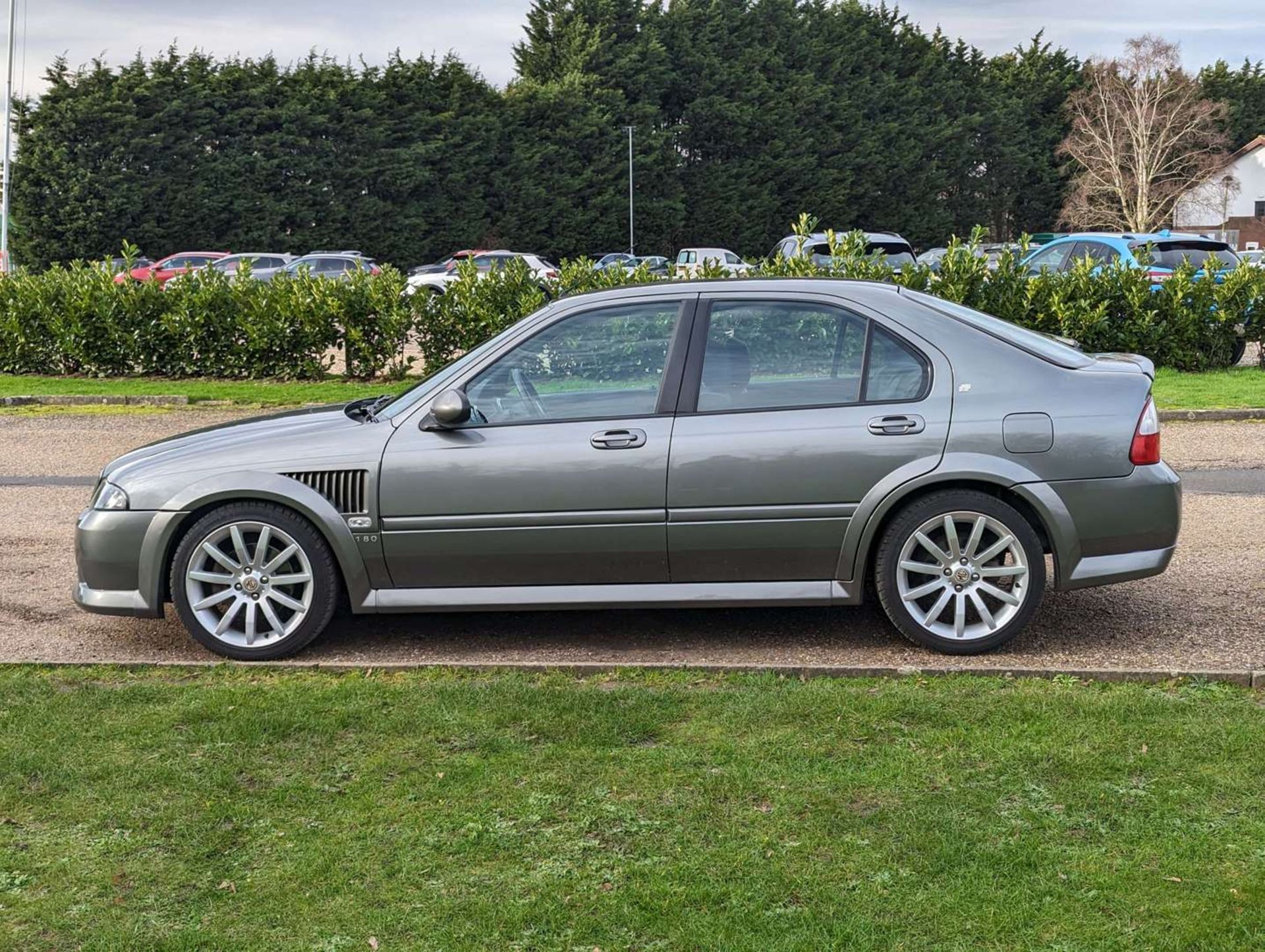 2004 MG ZS 180 19,310 MILES - Image 4 of 29