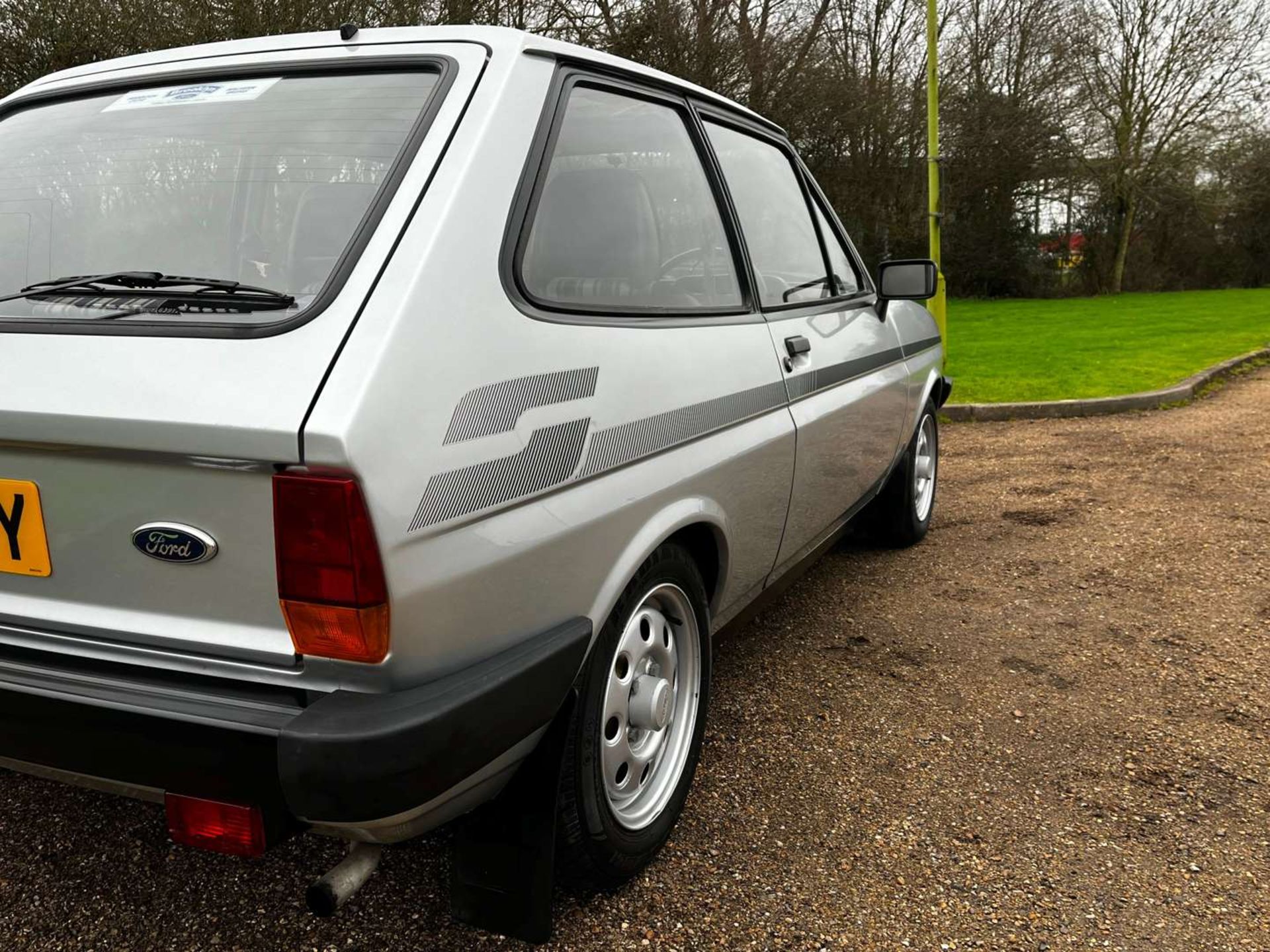 1983 FORD FIESTA 1.1S - Image 10 of 30