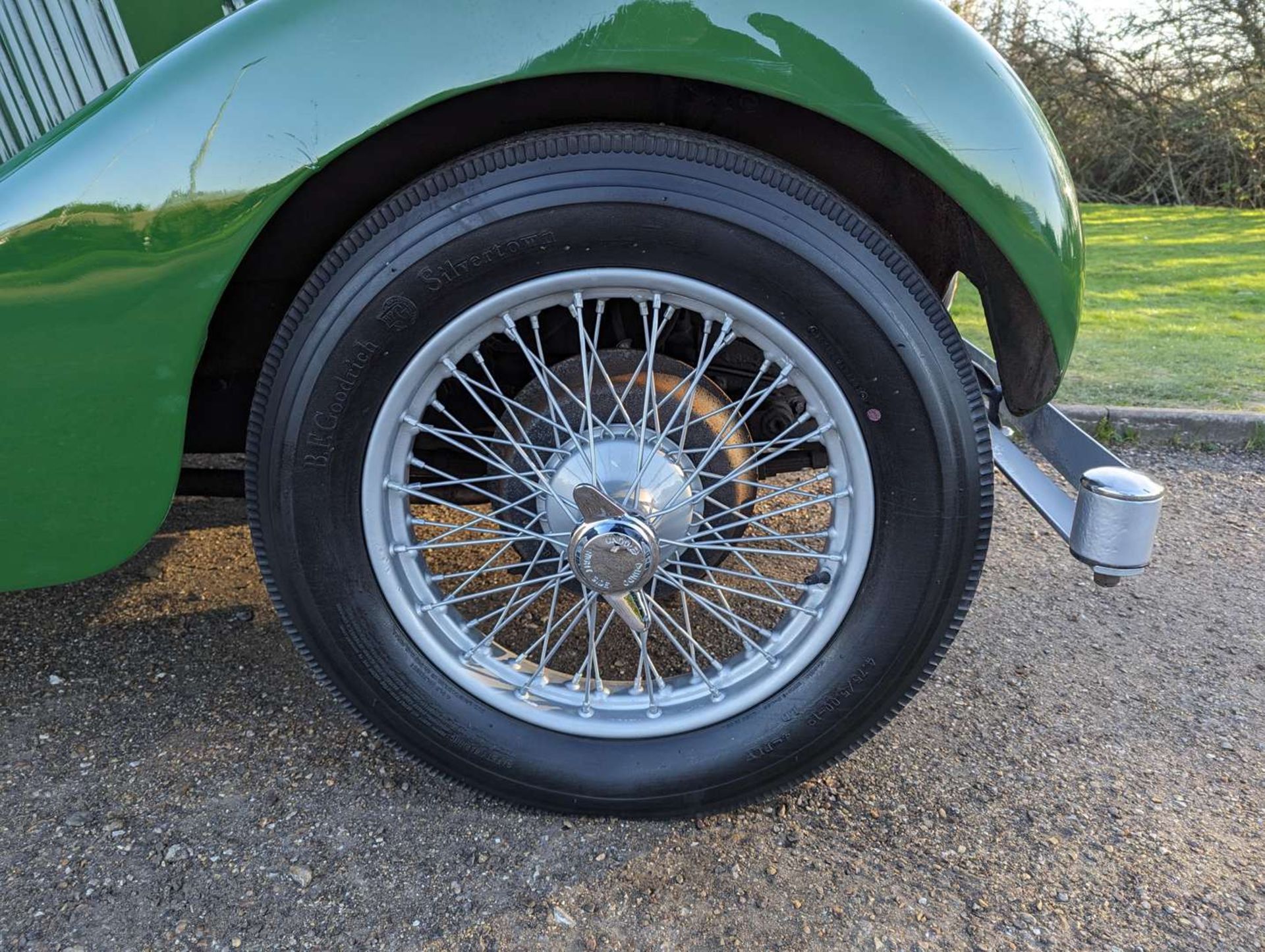 1939 MG VA SALOON - Image 12 of 26