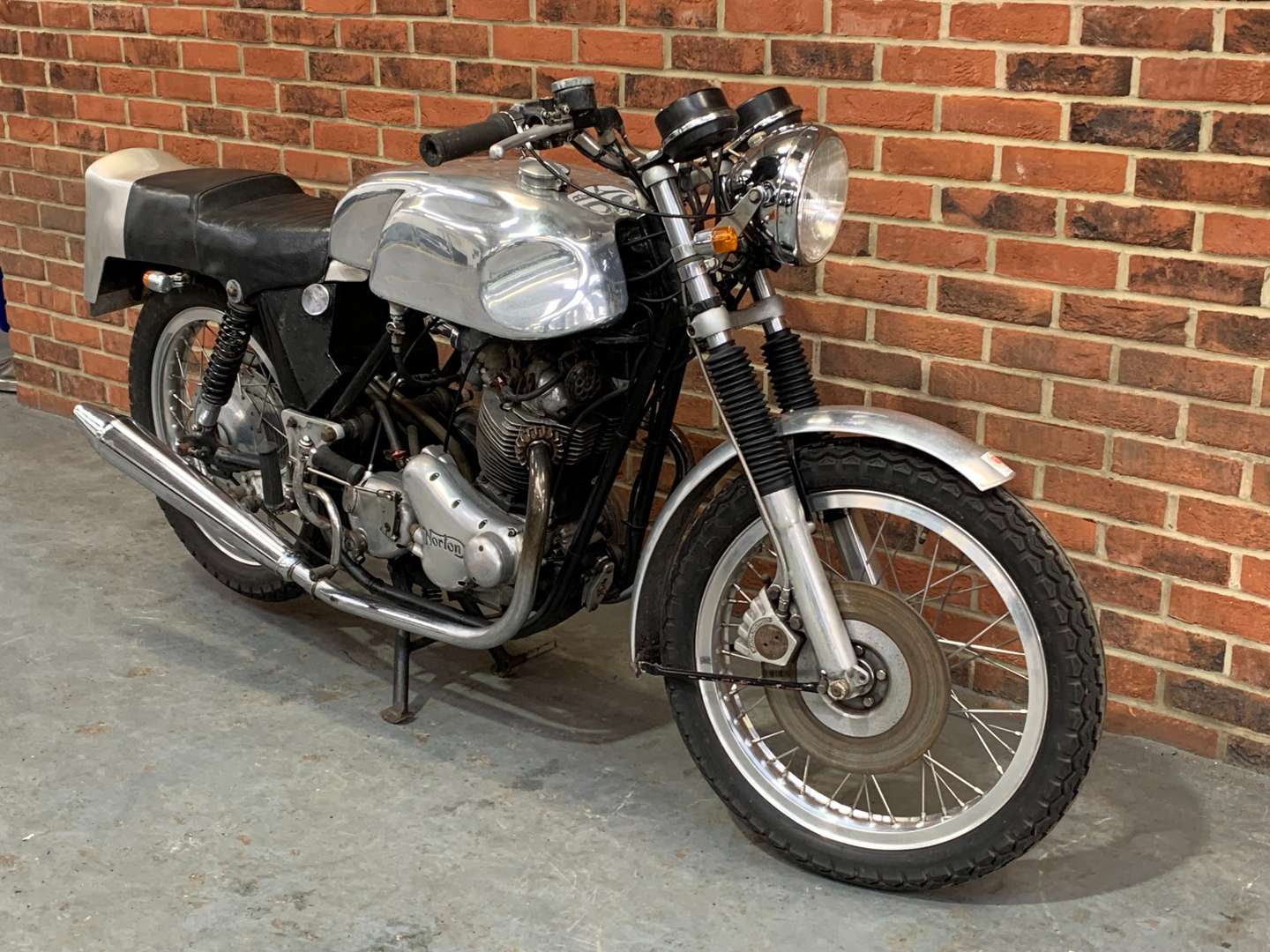 1972 NORTON COMMANDO - Image 4 of 19