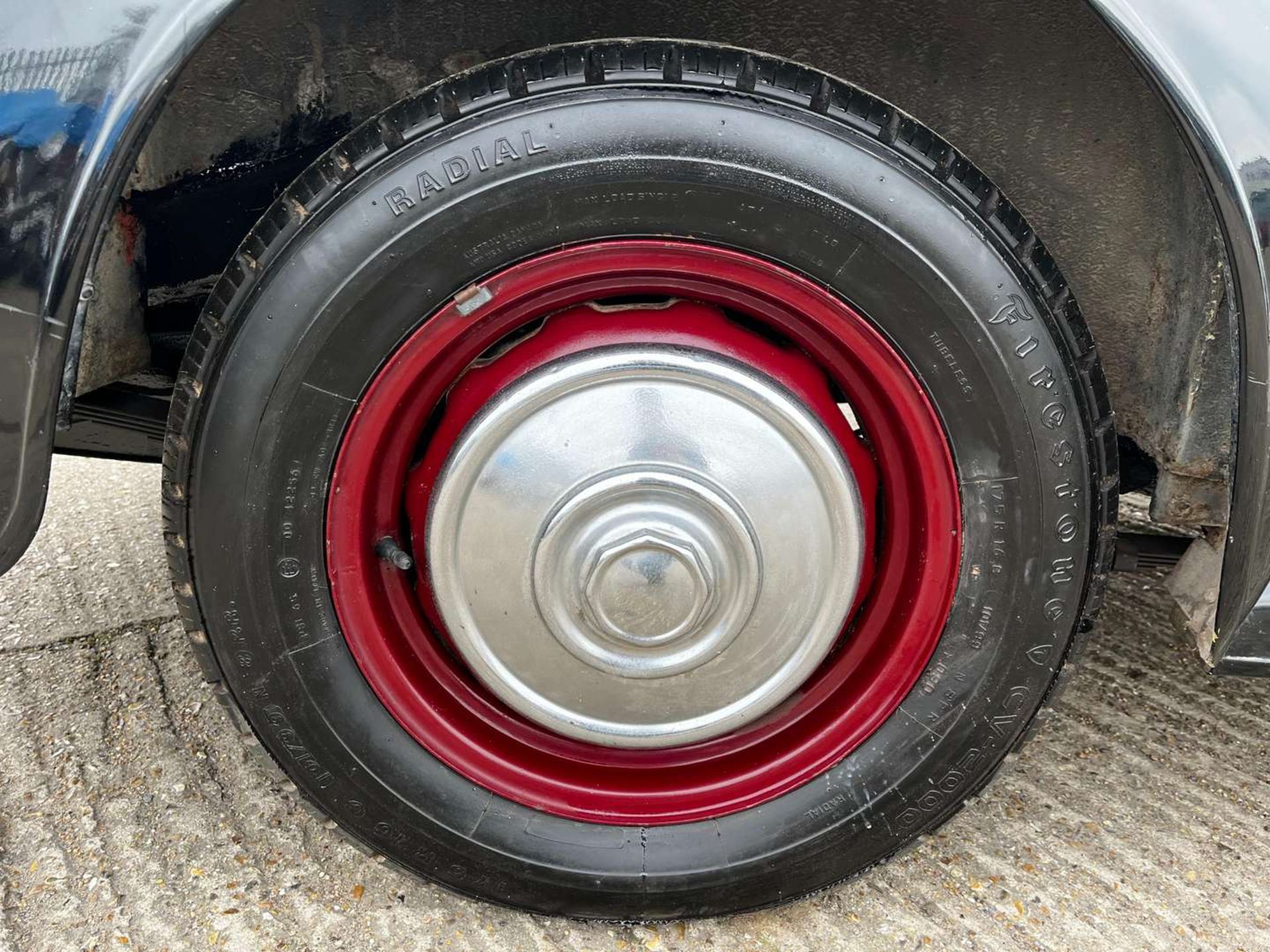 1952 RILEY RMF - Image 10 of 30