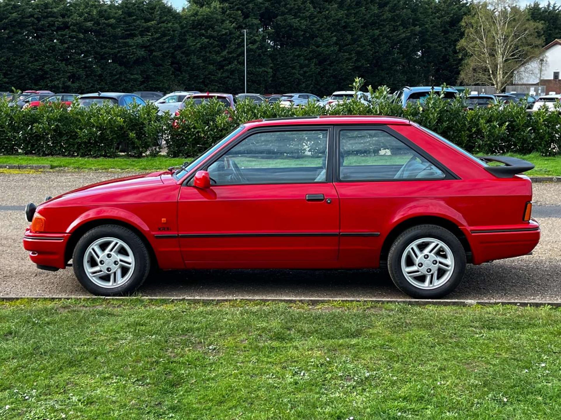 1989 FORD ESCORT XR3i - Image 4 of 29