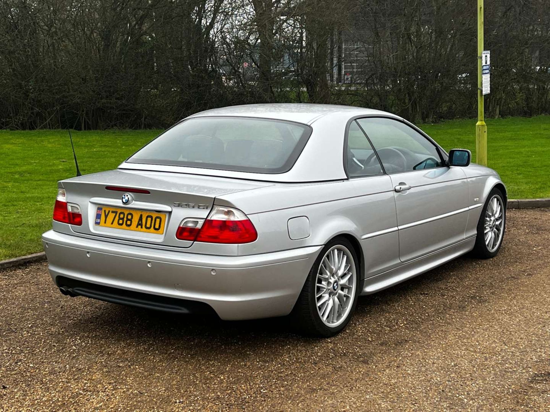 2001 BMW 325 CI SPORT CONVERTIBLE AUTO - Image 7 of 29