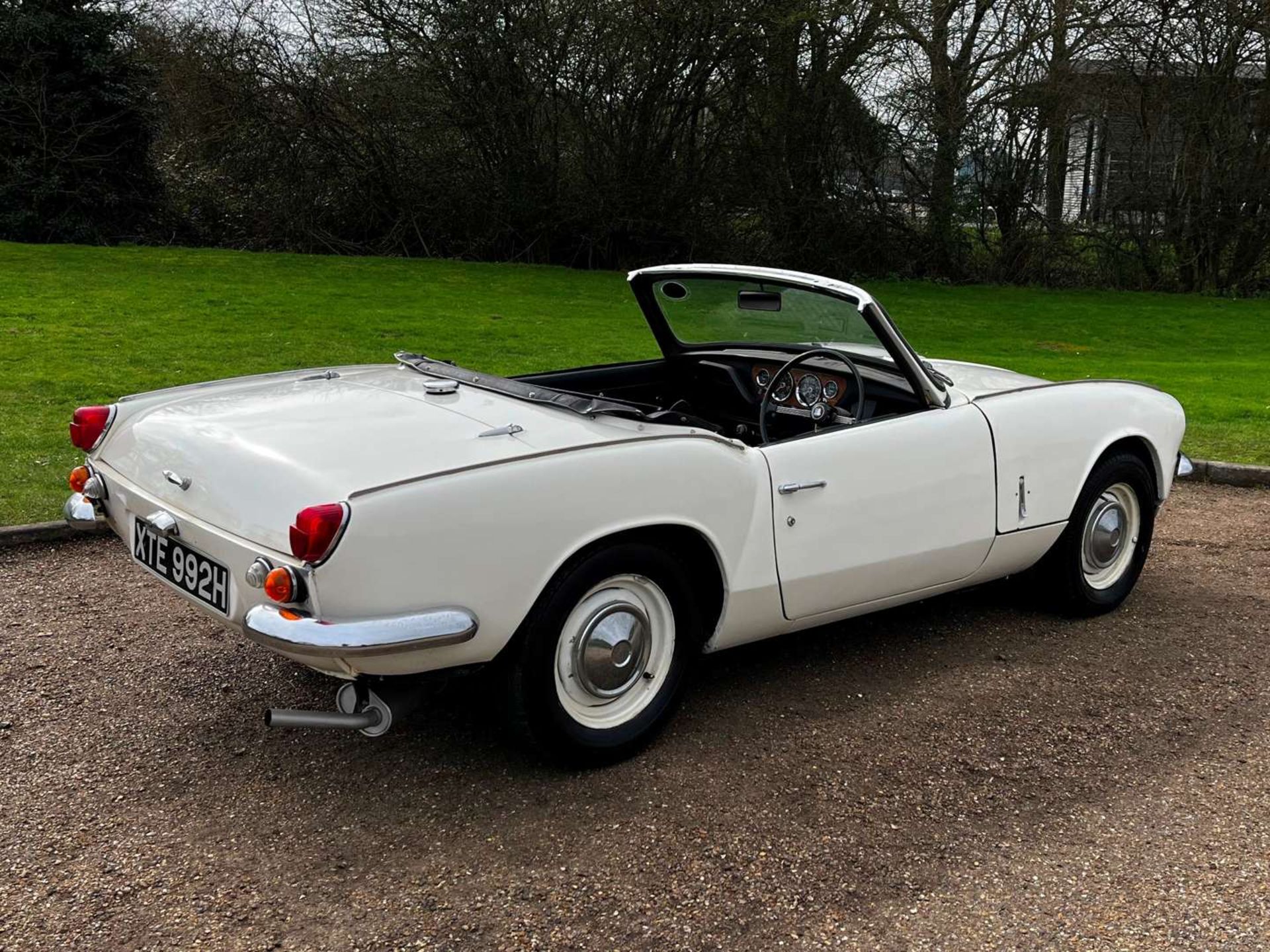 1970 TRIUMPH SPITFIRE MK3 - Image 7 of 30