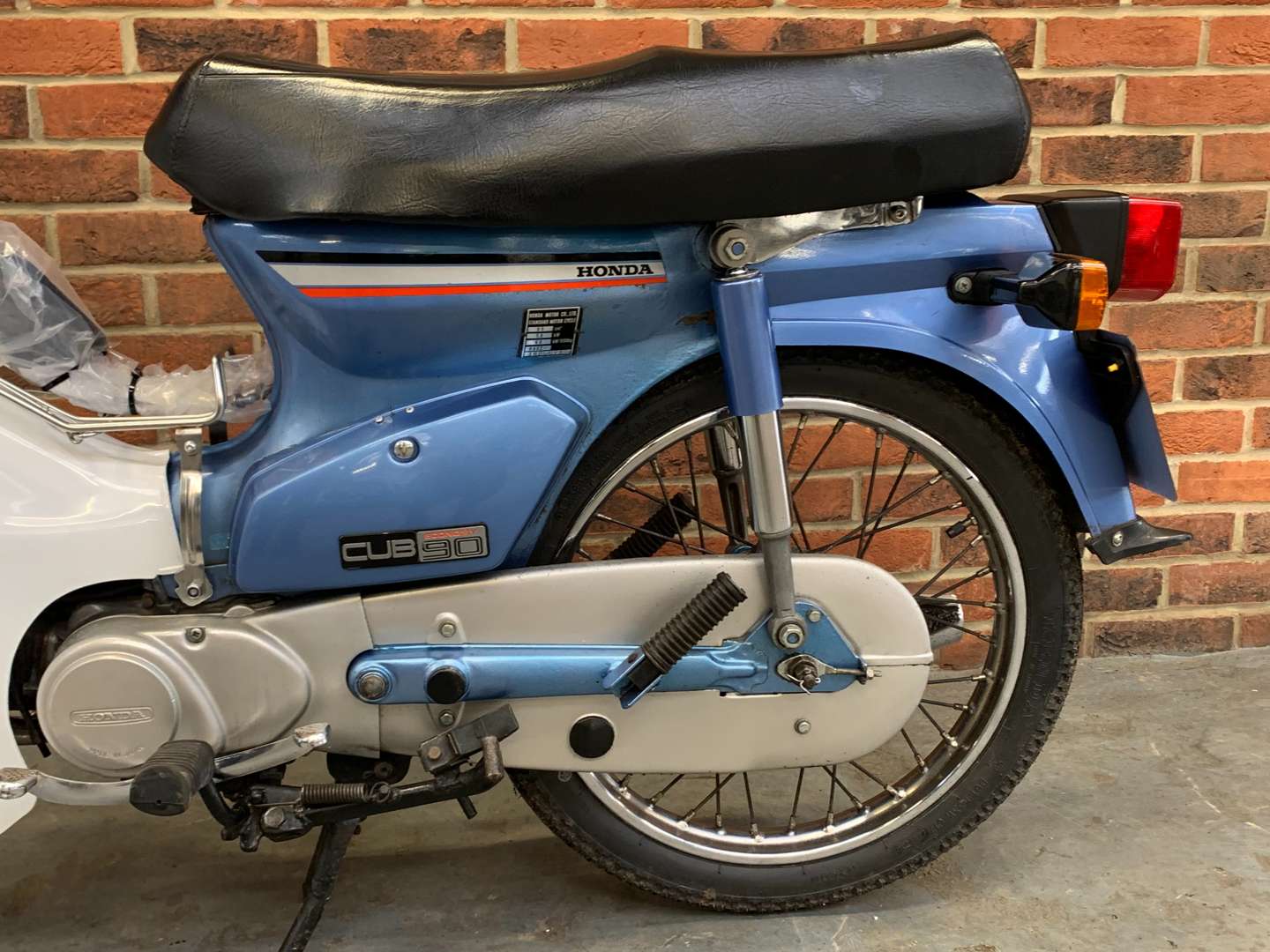 1988 HONDA C90 CUB - Image 15 of 19